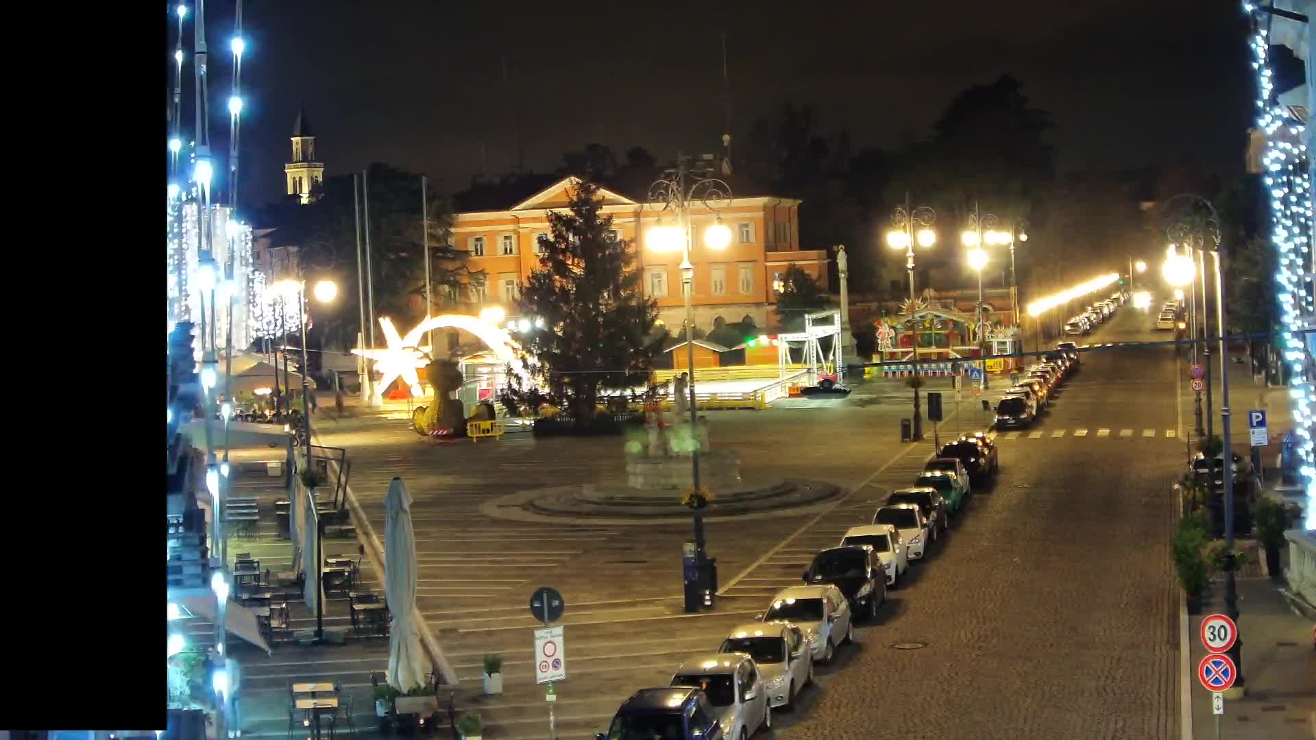 Trg Travnik – Gorica