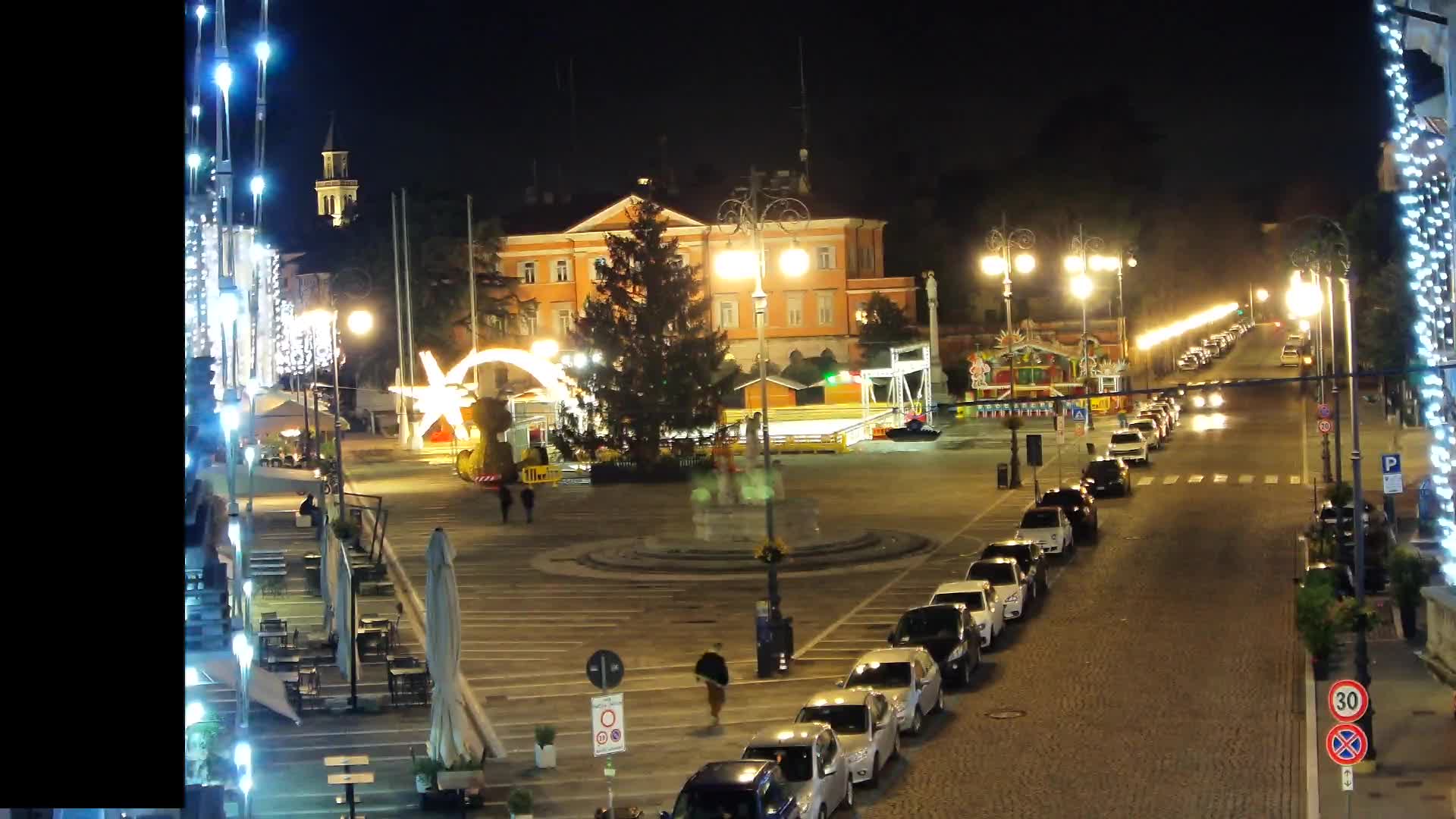Piazza Vittoria – Gorizia