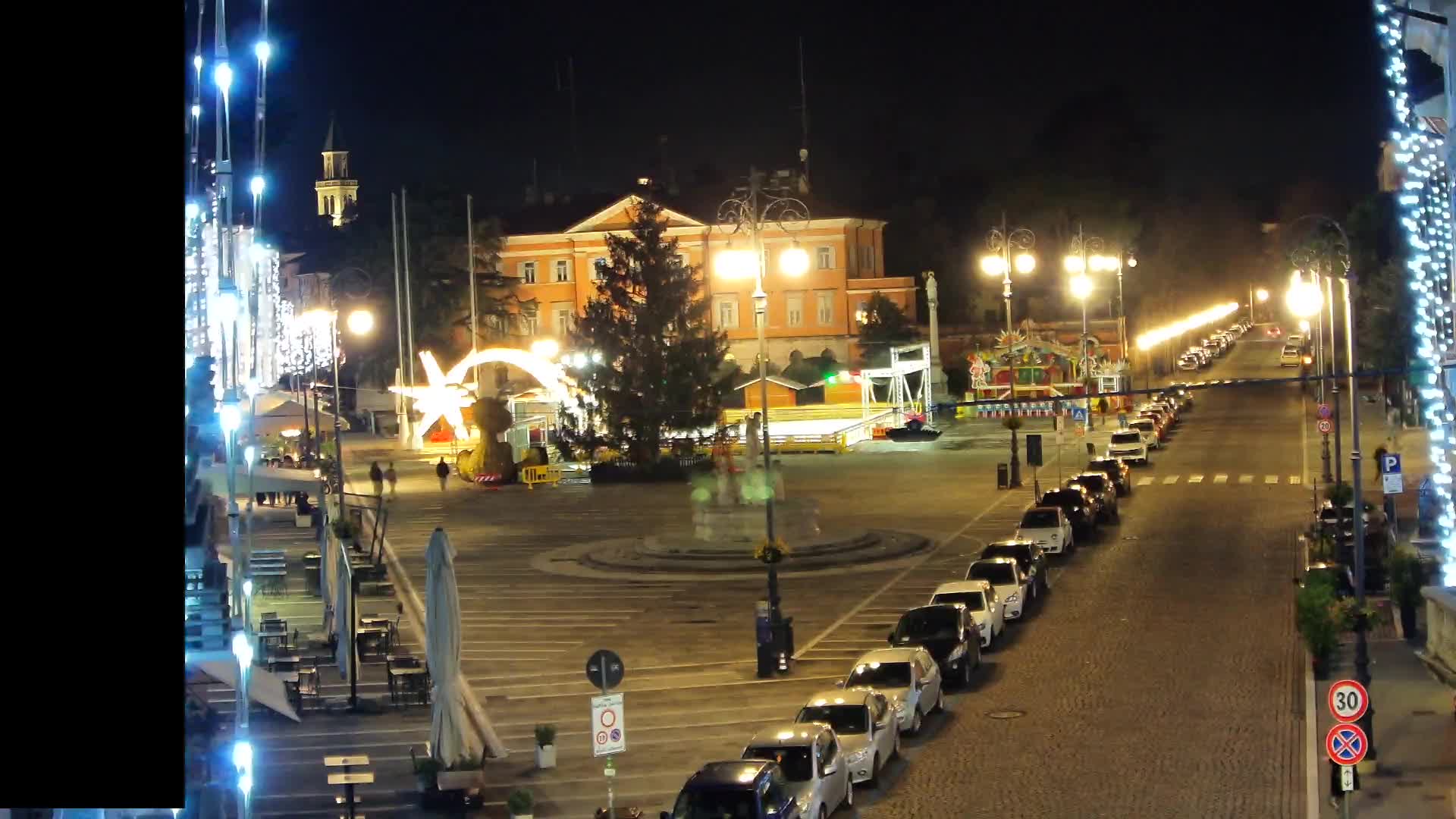 Piazza Vittoria – Gorizia