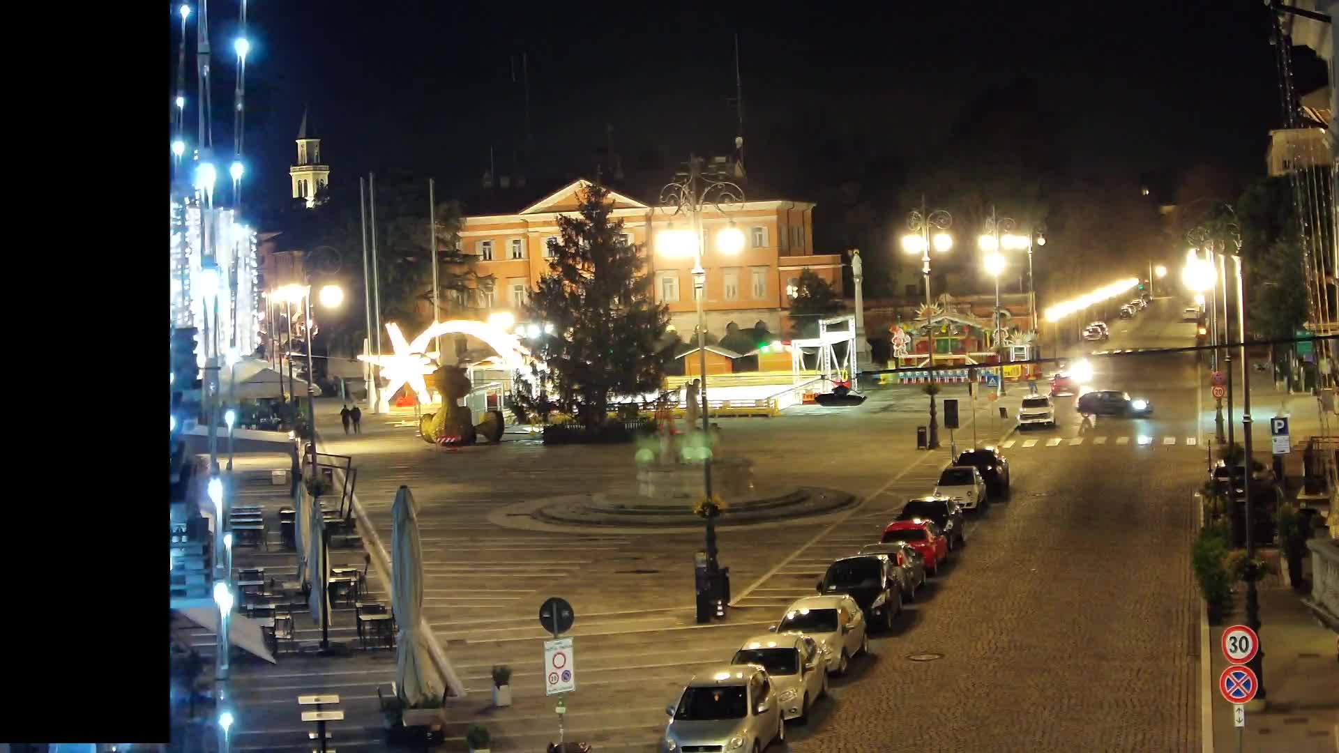 Piazza Vittoria – Gorizia