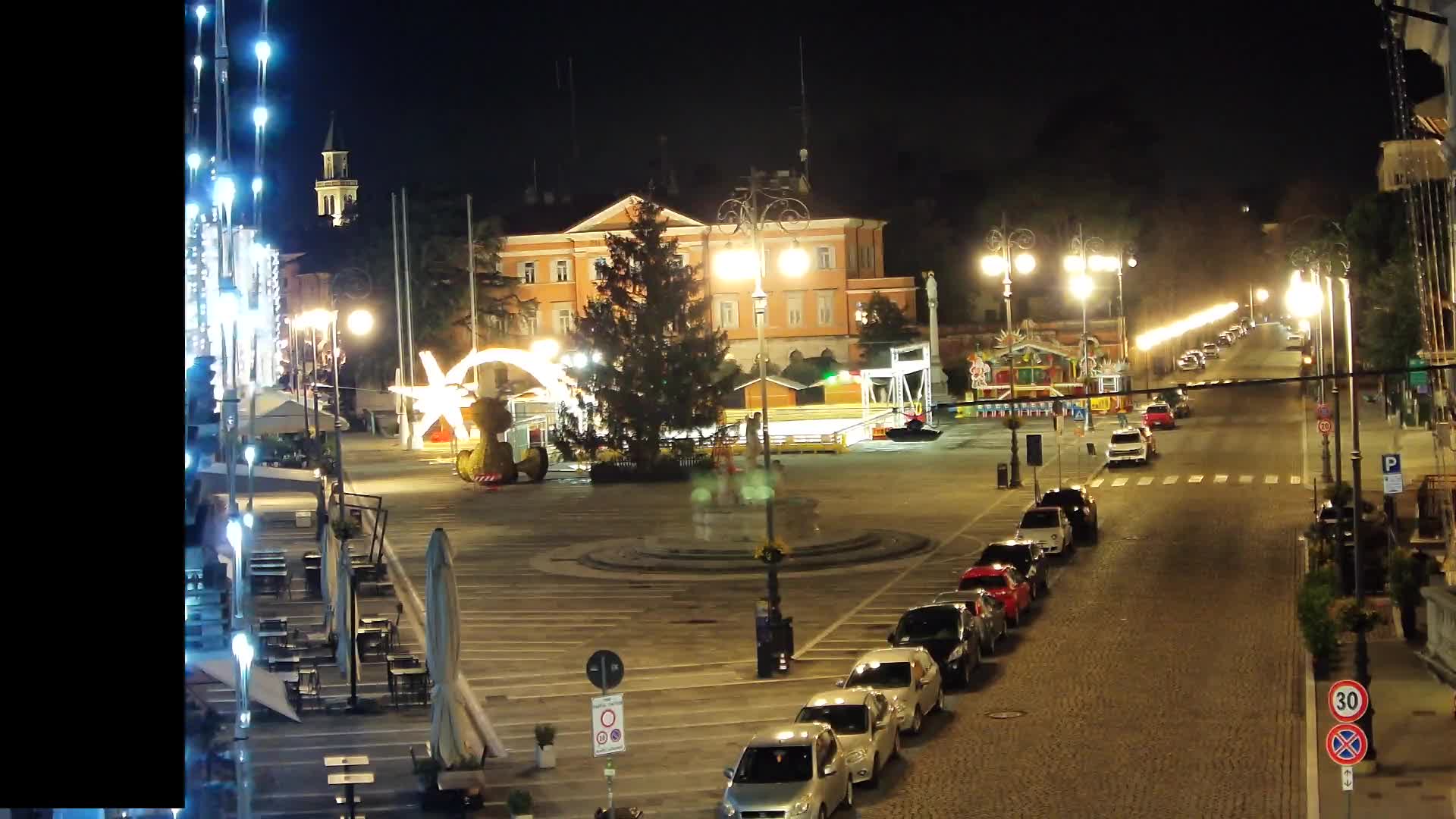 Piazza Vittoria – Gorizia