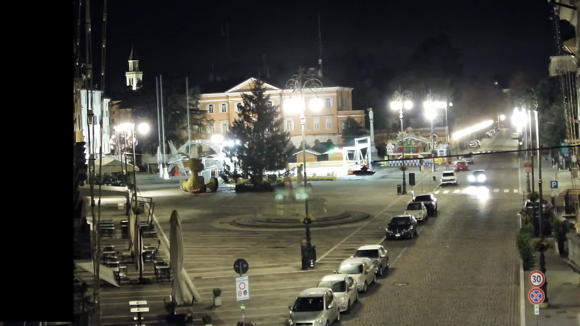Piazza Vittoria – Gorizia