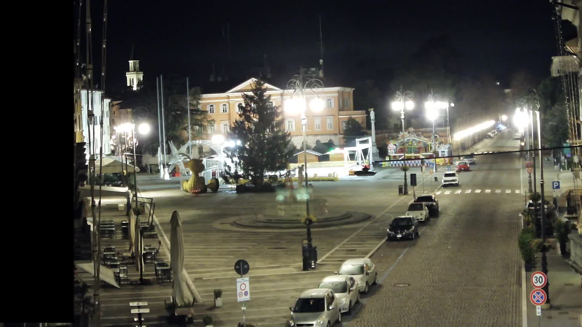 Piazza Vittoria – Gorizia