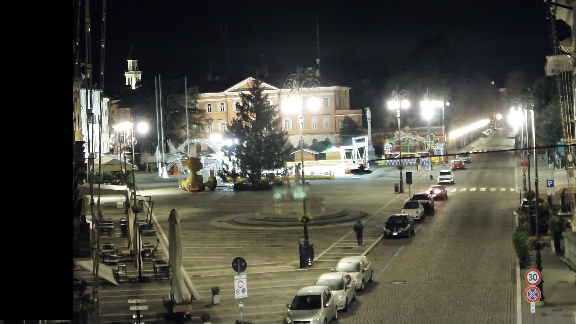 Piazza Vittoria – Görz