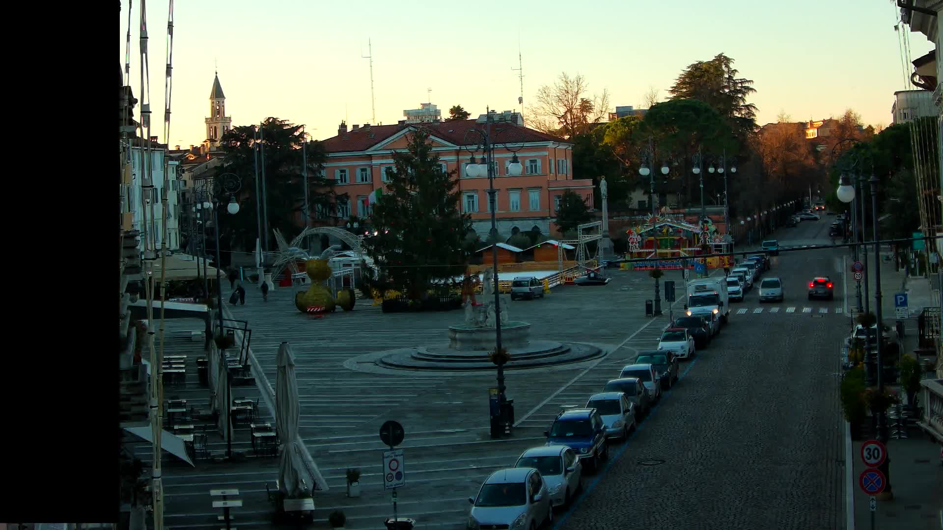 Piazza Vittoria – Gorizia