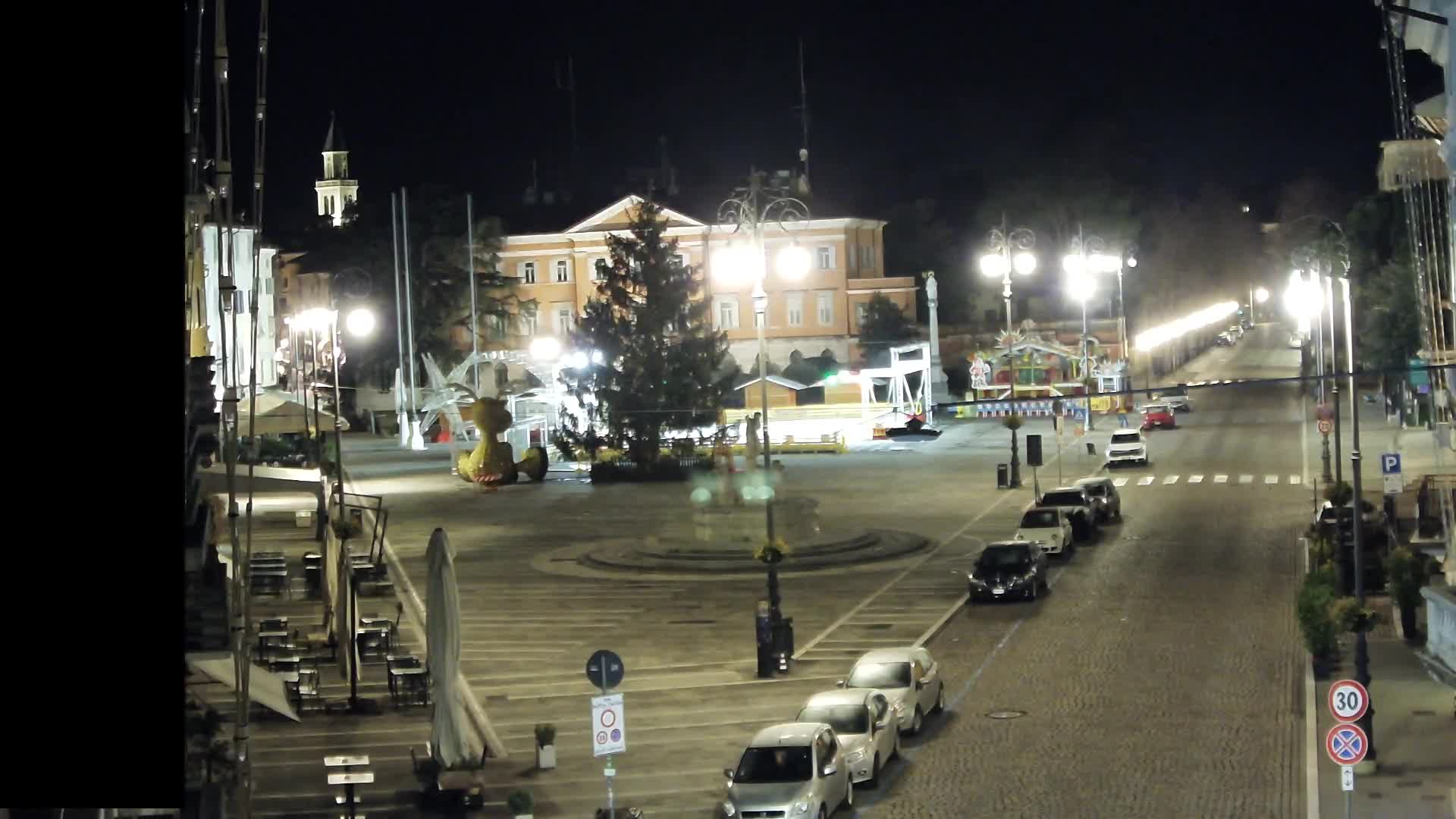 Piazza Vittoria – Gorizia