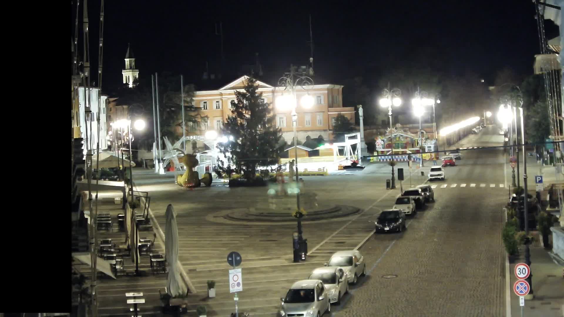 Piazza Vittoria – Gorizia