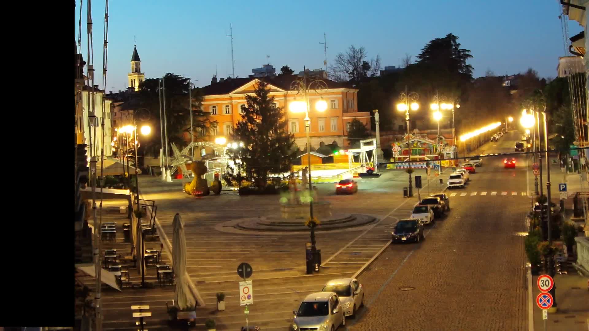 Piazza Vittoria – Gorizia