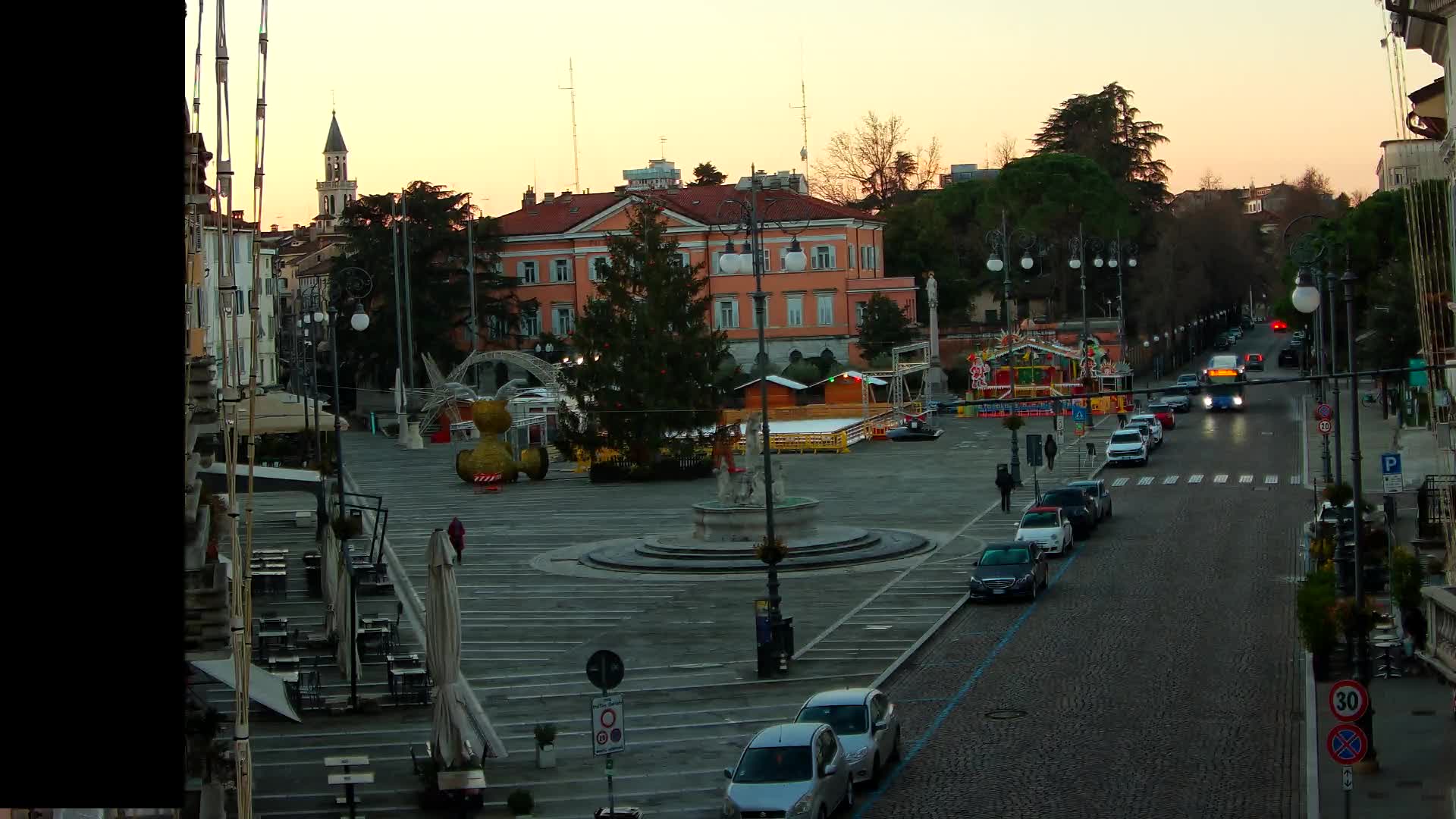 Piazza Vittoria – Görz