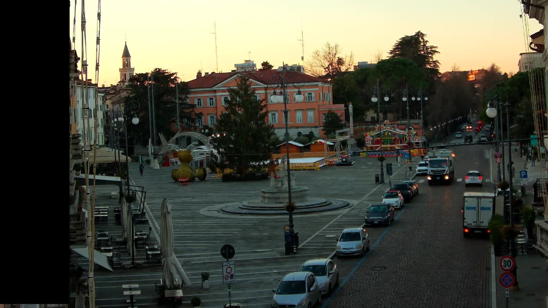 Piazza Vittoria – Görz