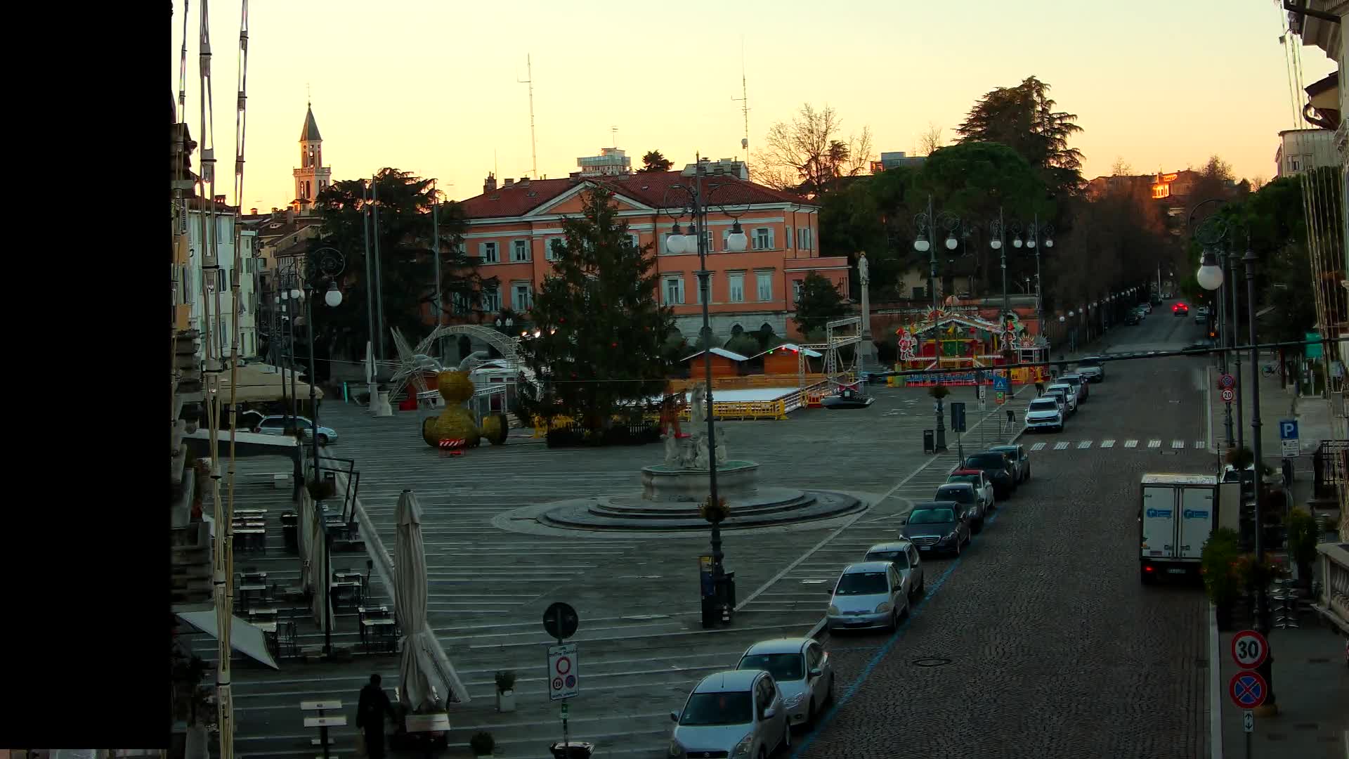 Piazza Vittoria – Görz