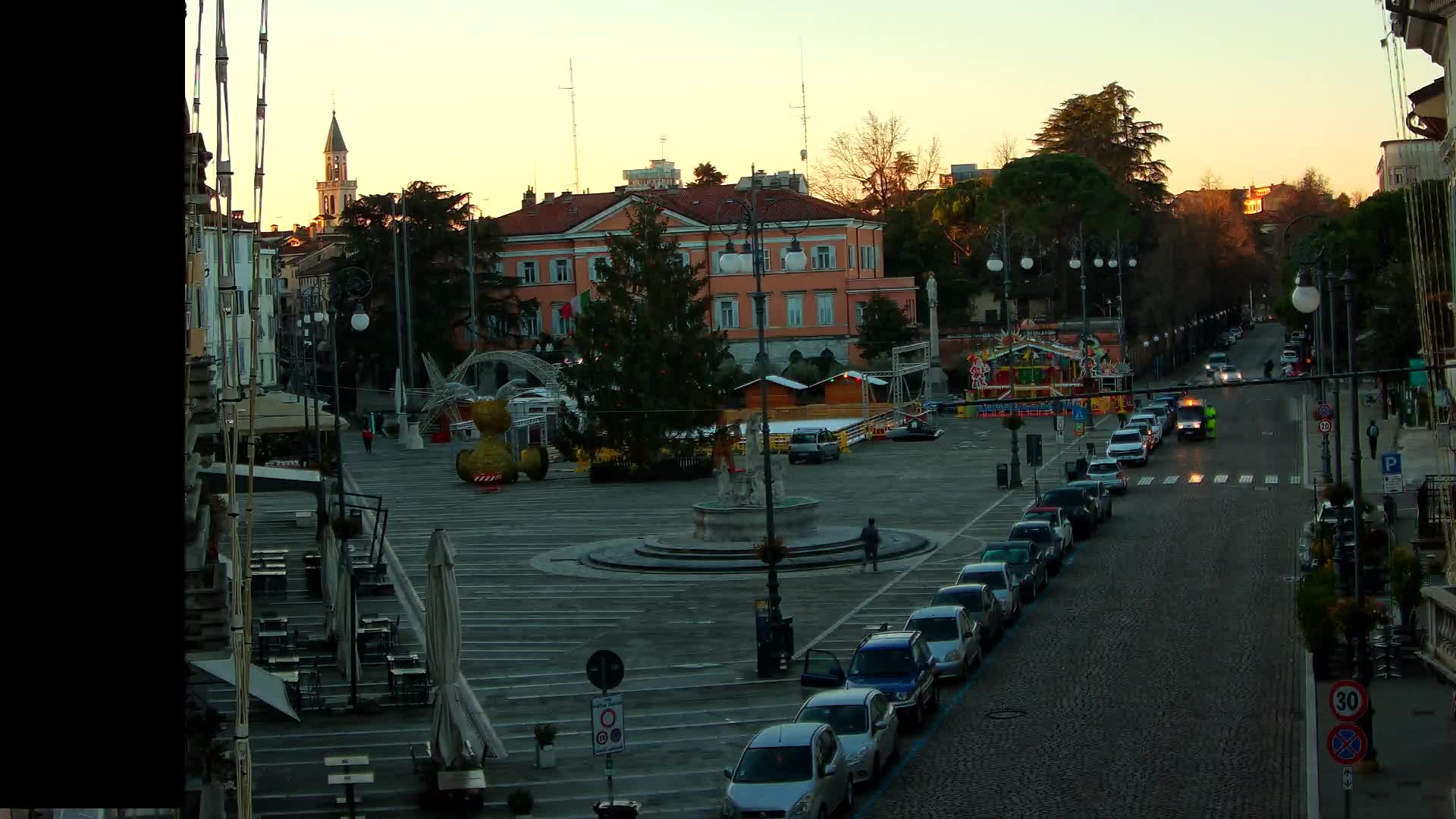 Piazza Vittoria – Gorizia