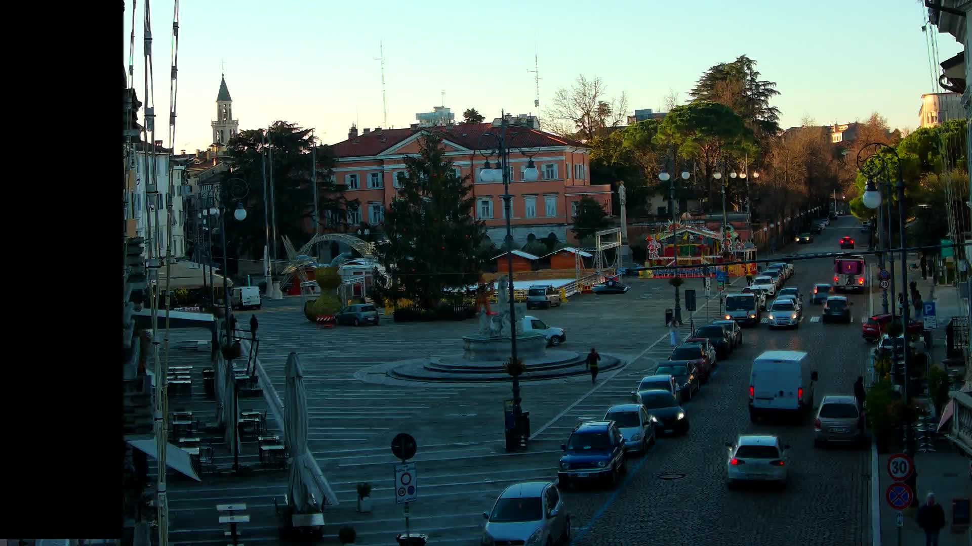 Trg Travnik – Gorica