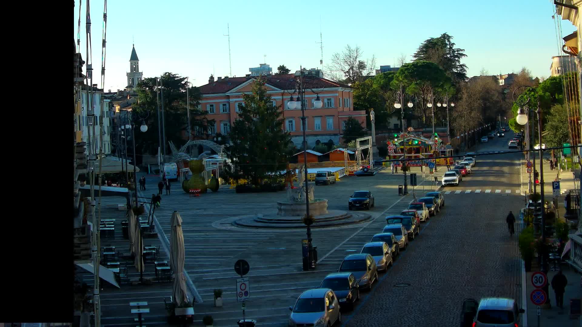 Piazza Vittoria – Gorizia