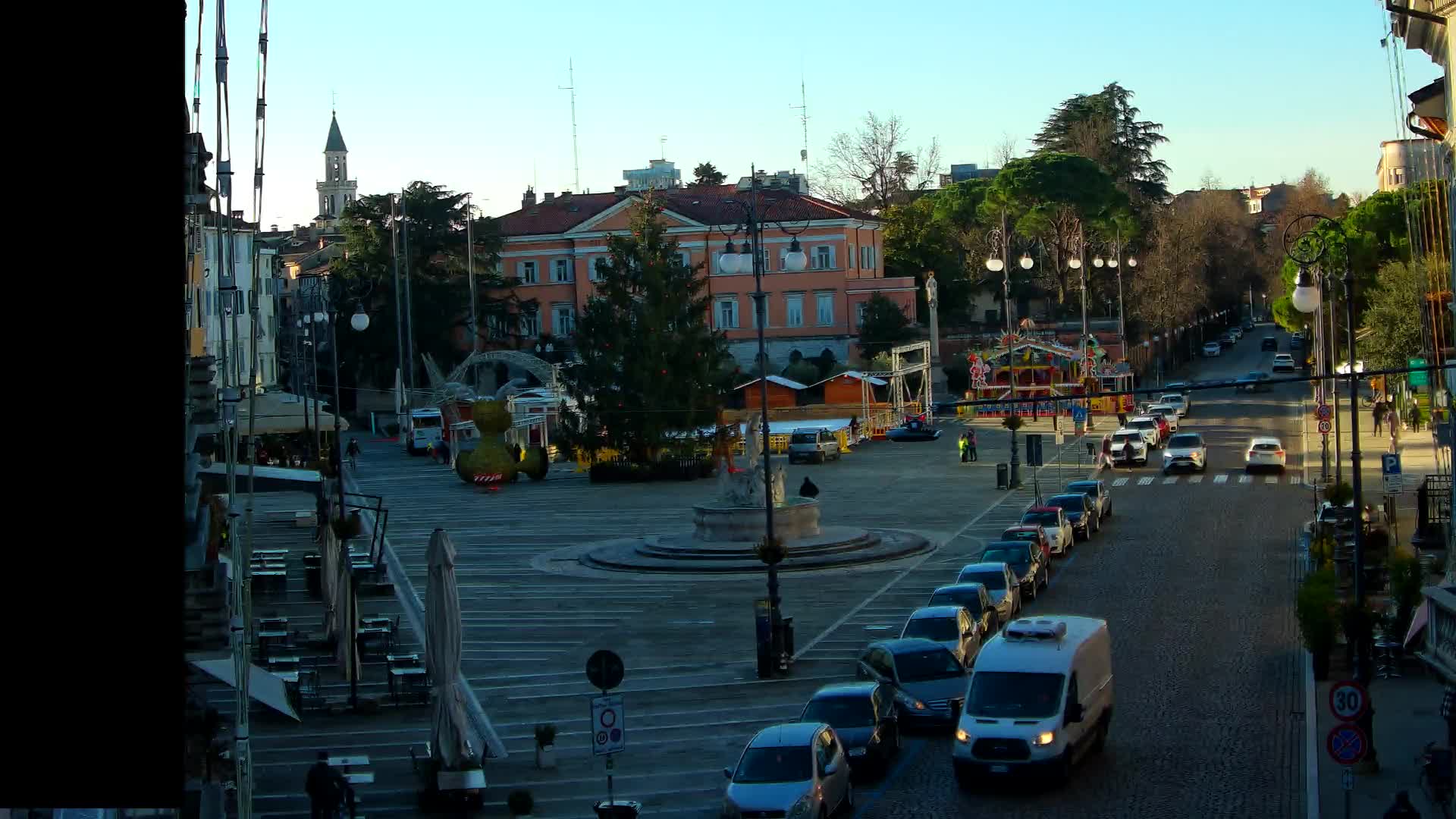 Piazza Vittoria – Gorizia