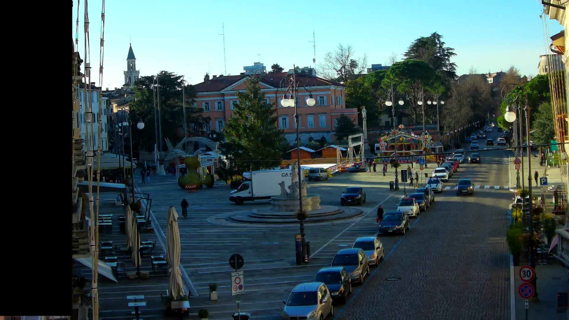 Piazza Vittoria – Gorizia