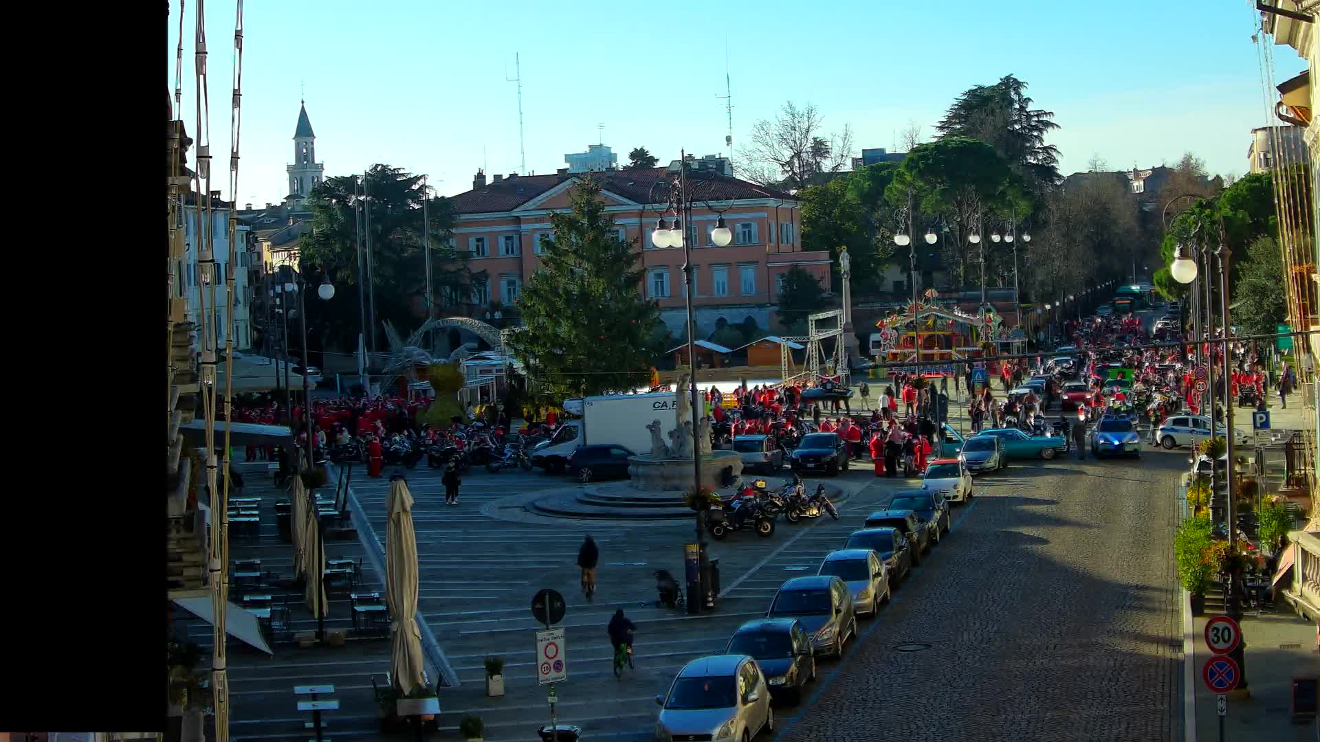 Piazza Vittoria – Gorizia
