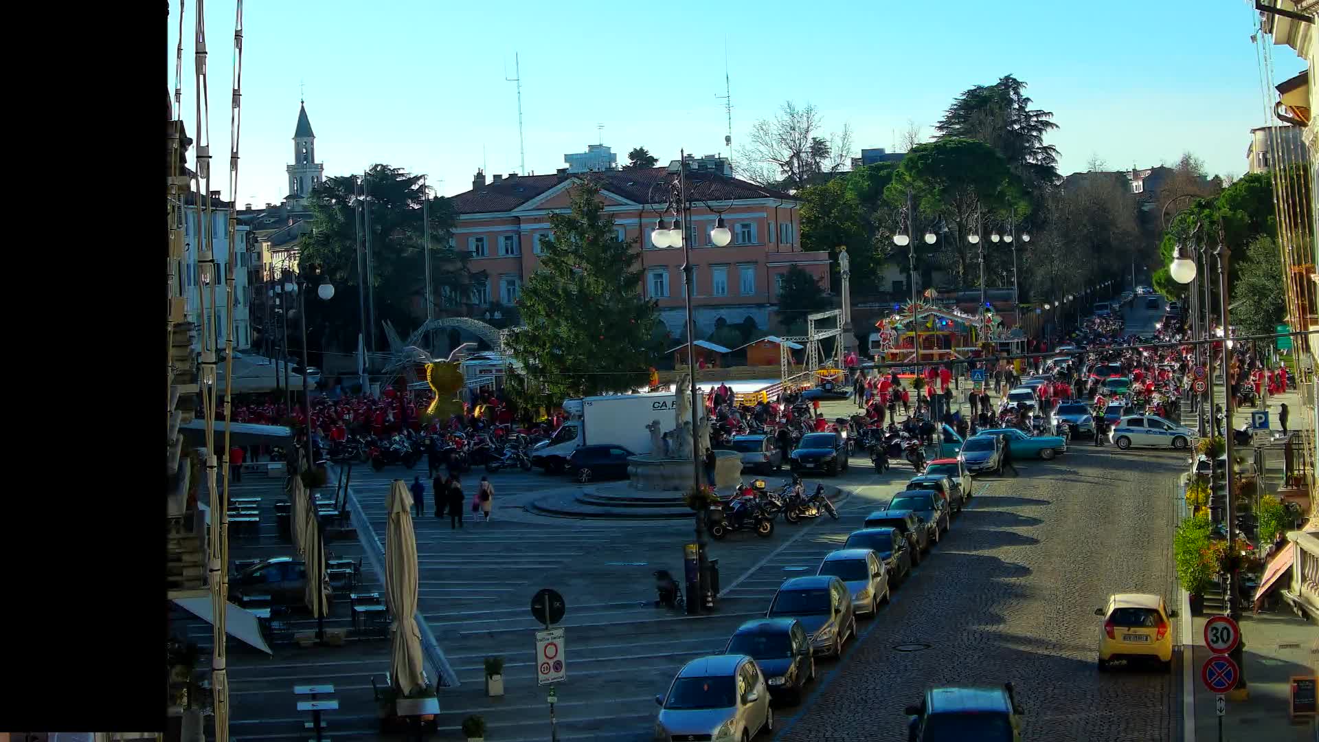 Piazza Vittoria – Görz