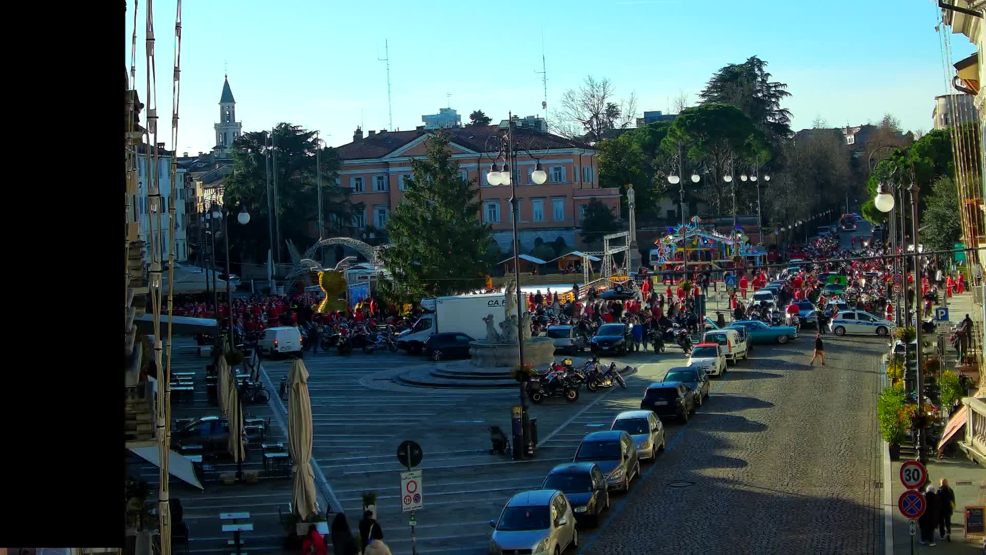 Piazza Vittoria – Gorizia