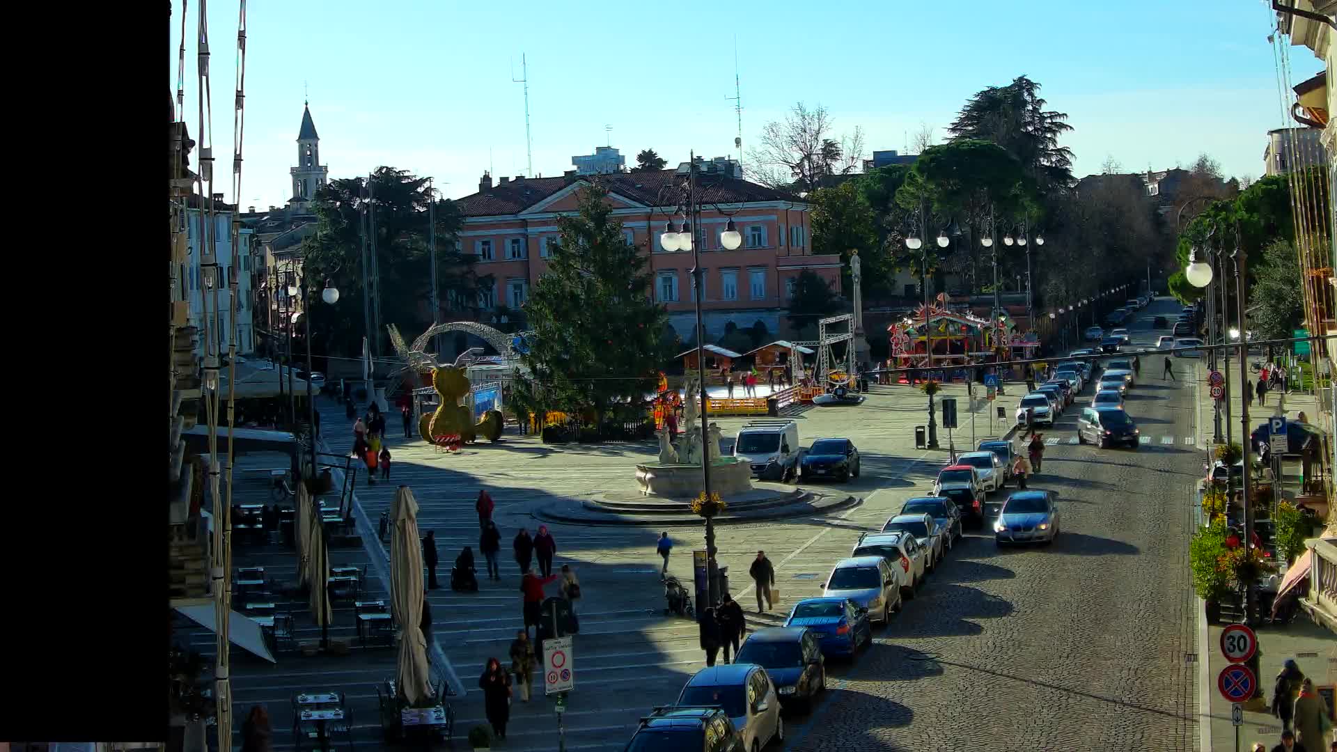 Piazza Vittoria – Gorizia