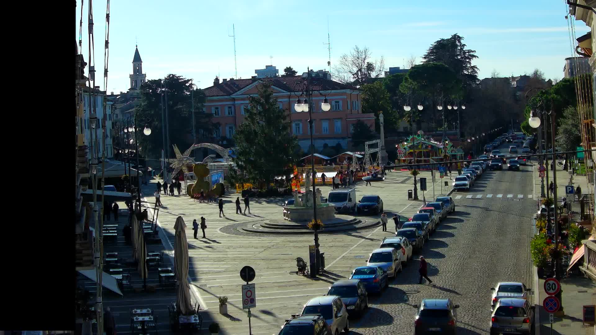 Piazza Vittoria – Görz