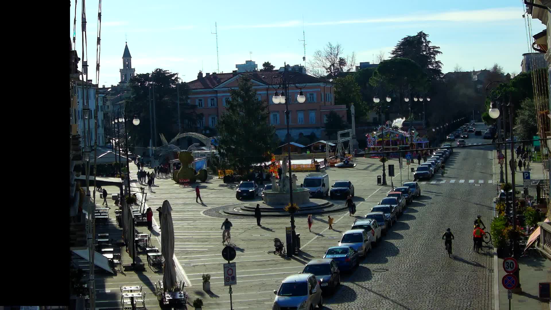 Piazza Vittoria – Gorizia