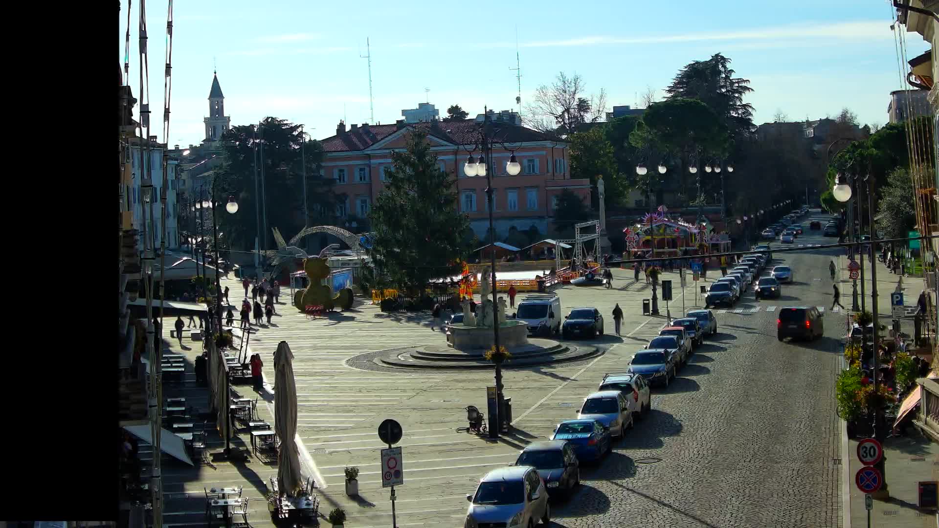 Piazza Vittoria – Gorizia