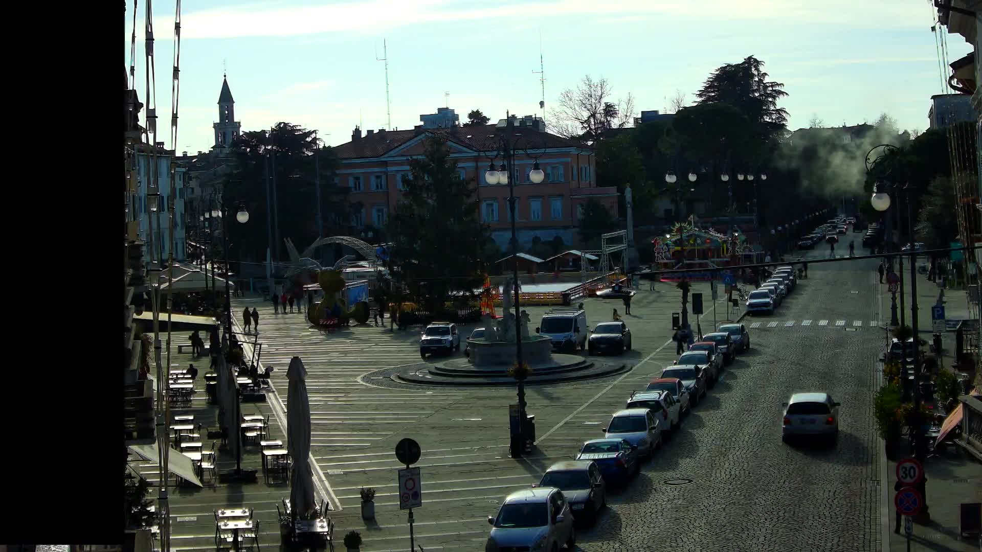 Piazza Vittoria – Gorizia