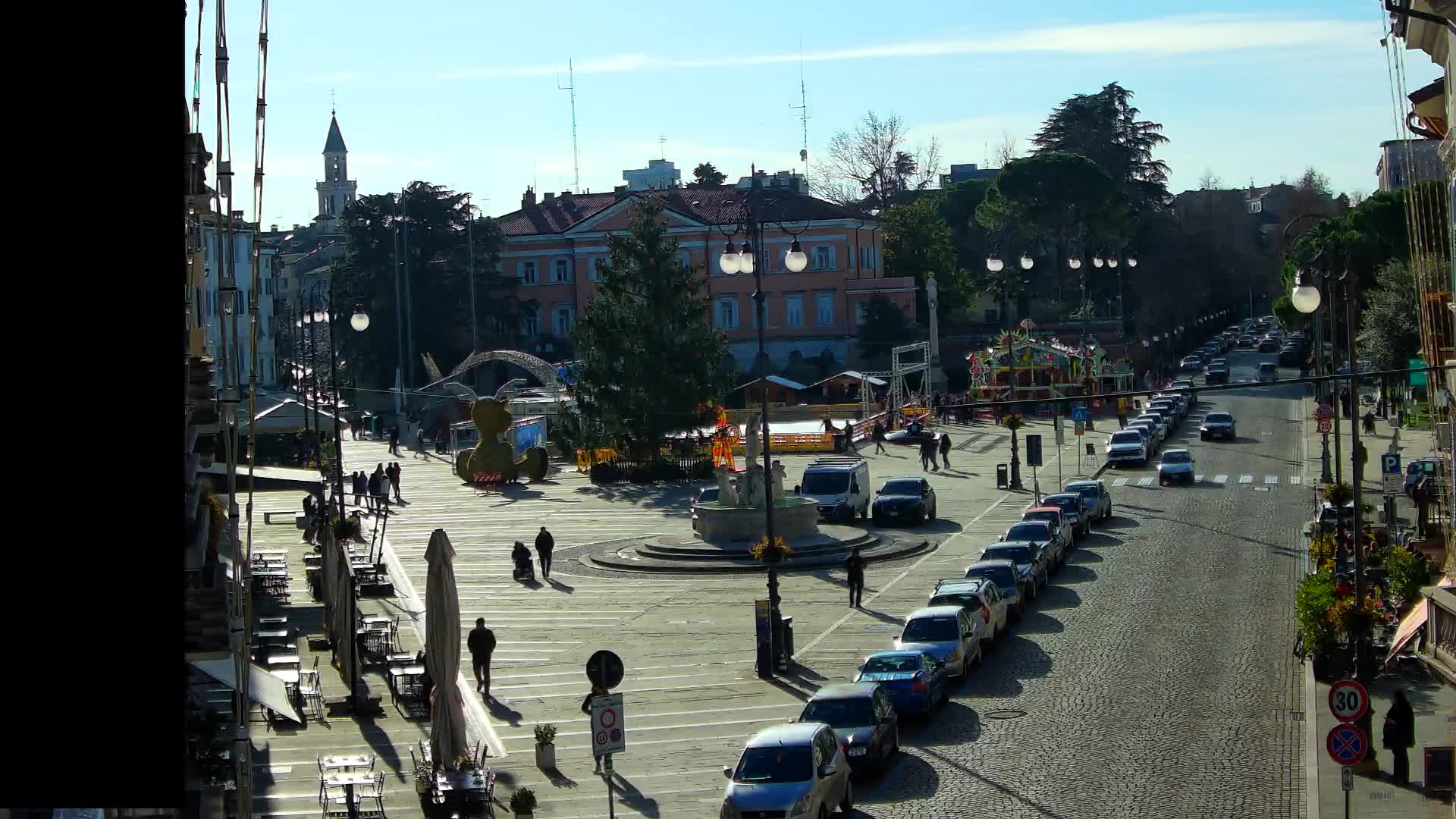 Piazza Vittoria – Görz
