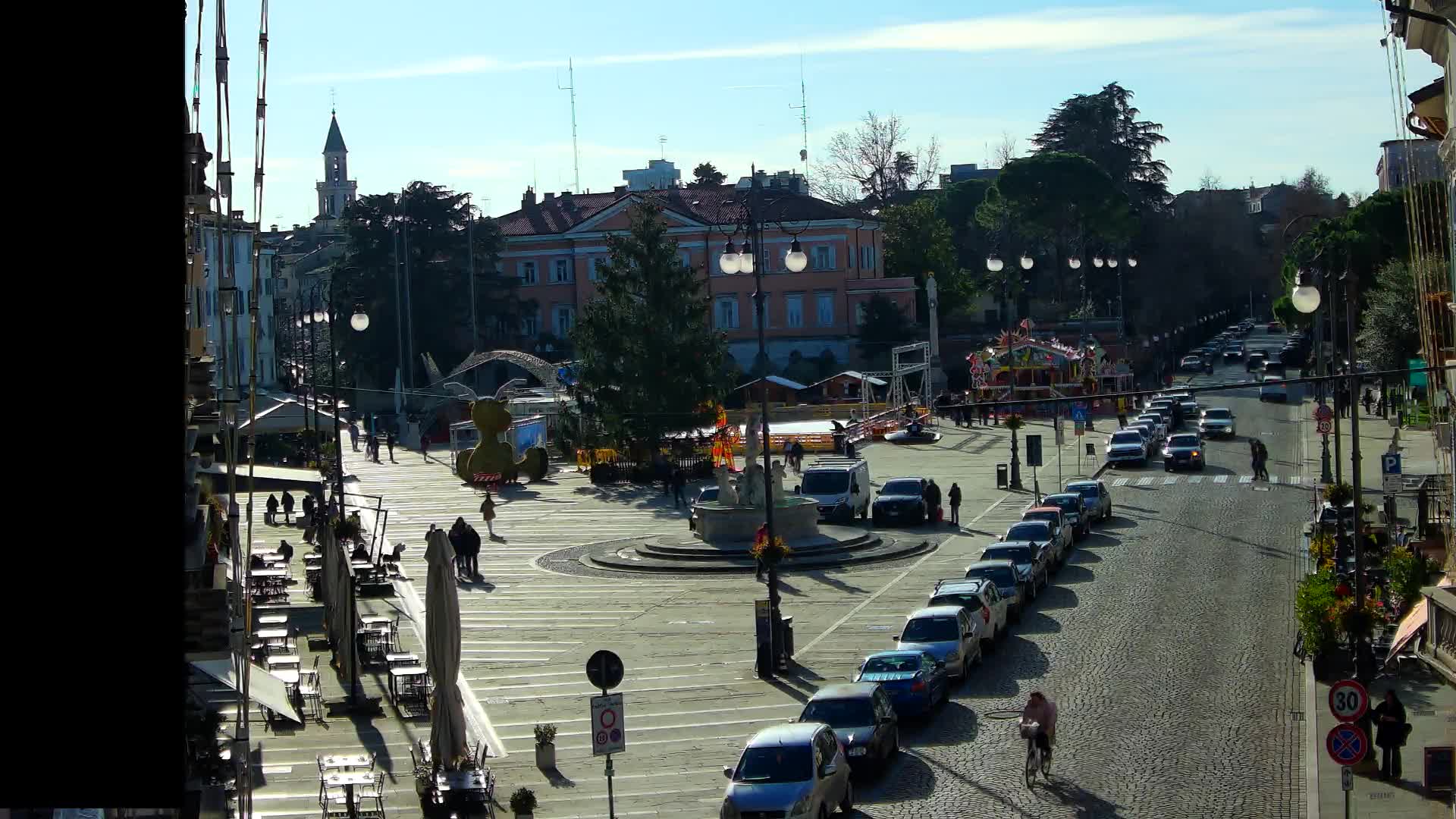 Piazza Vittoria – Görz