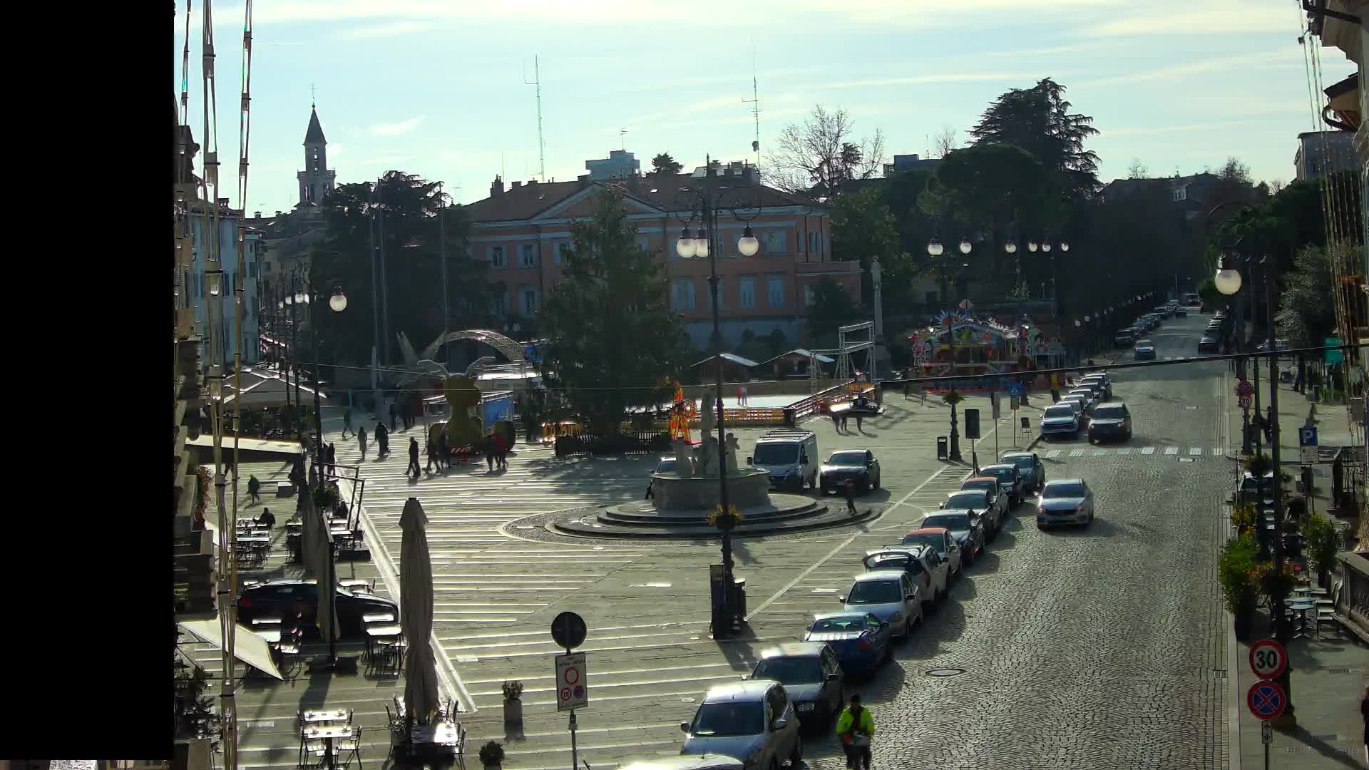 Piazza Vittoria – Gorizia