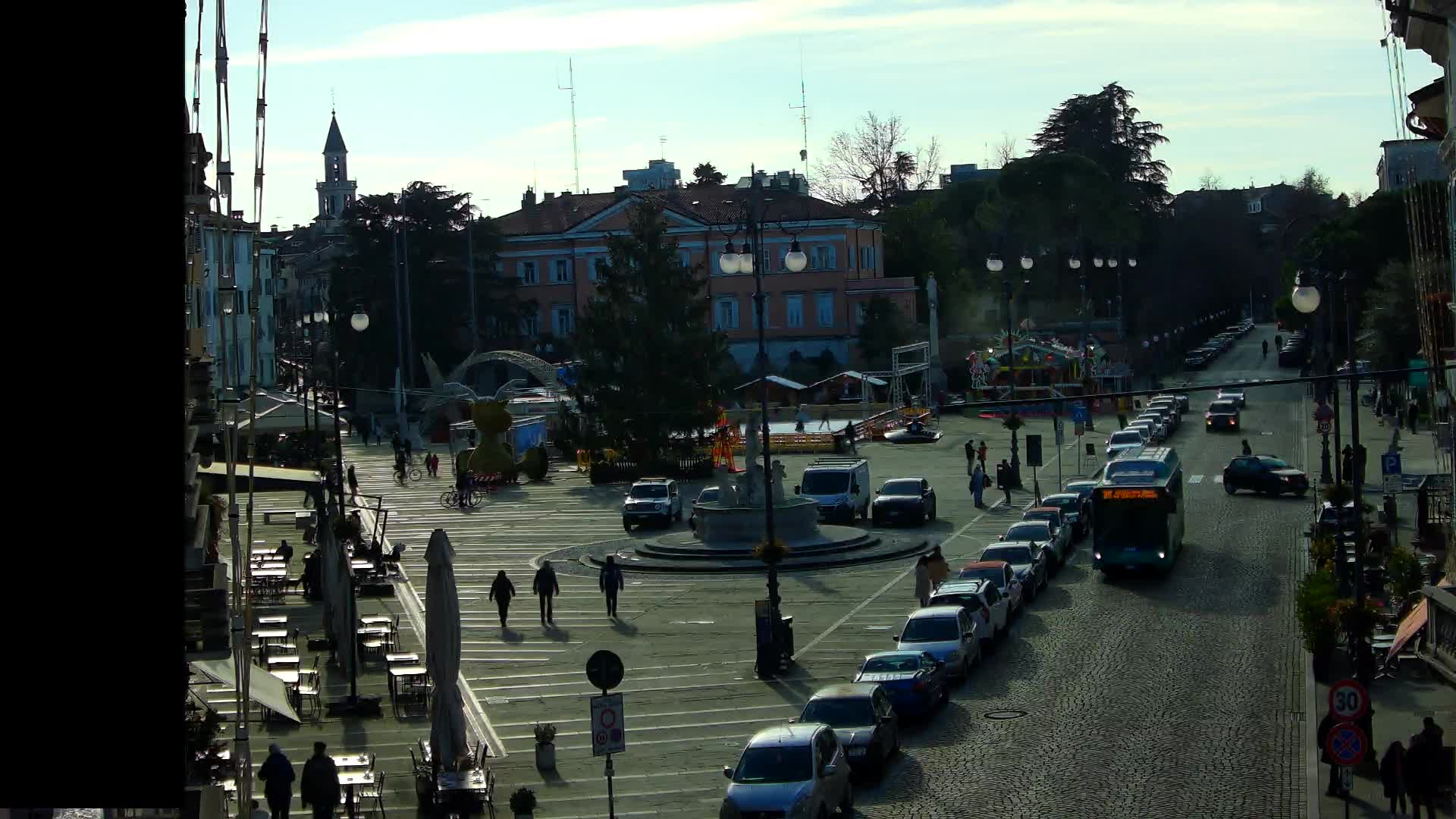 Piazza Vittoria – Gorizia