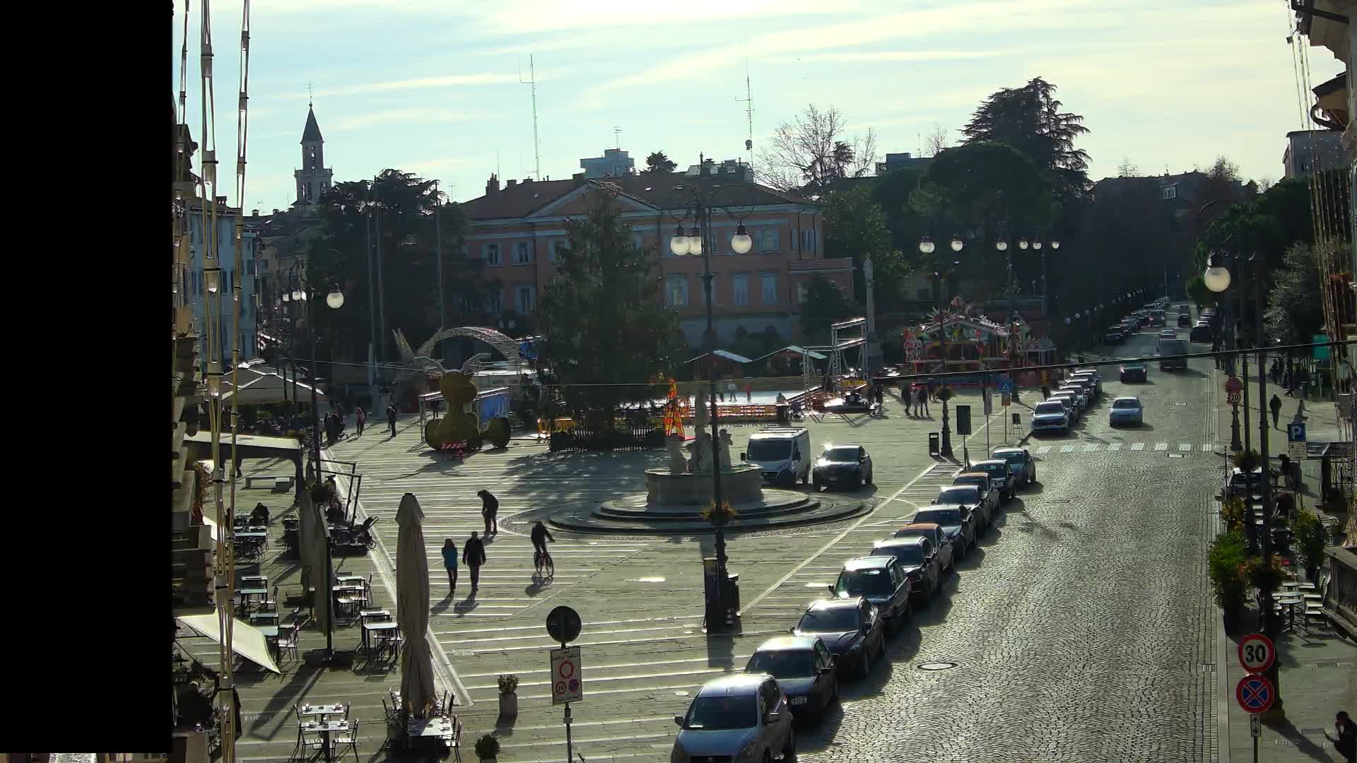 Piazza Vittoria – Gorizia