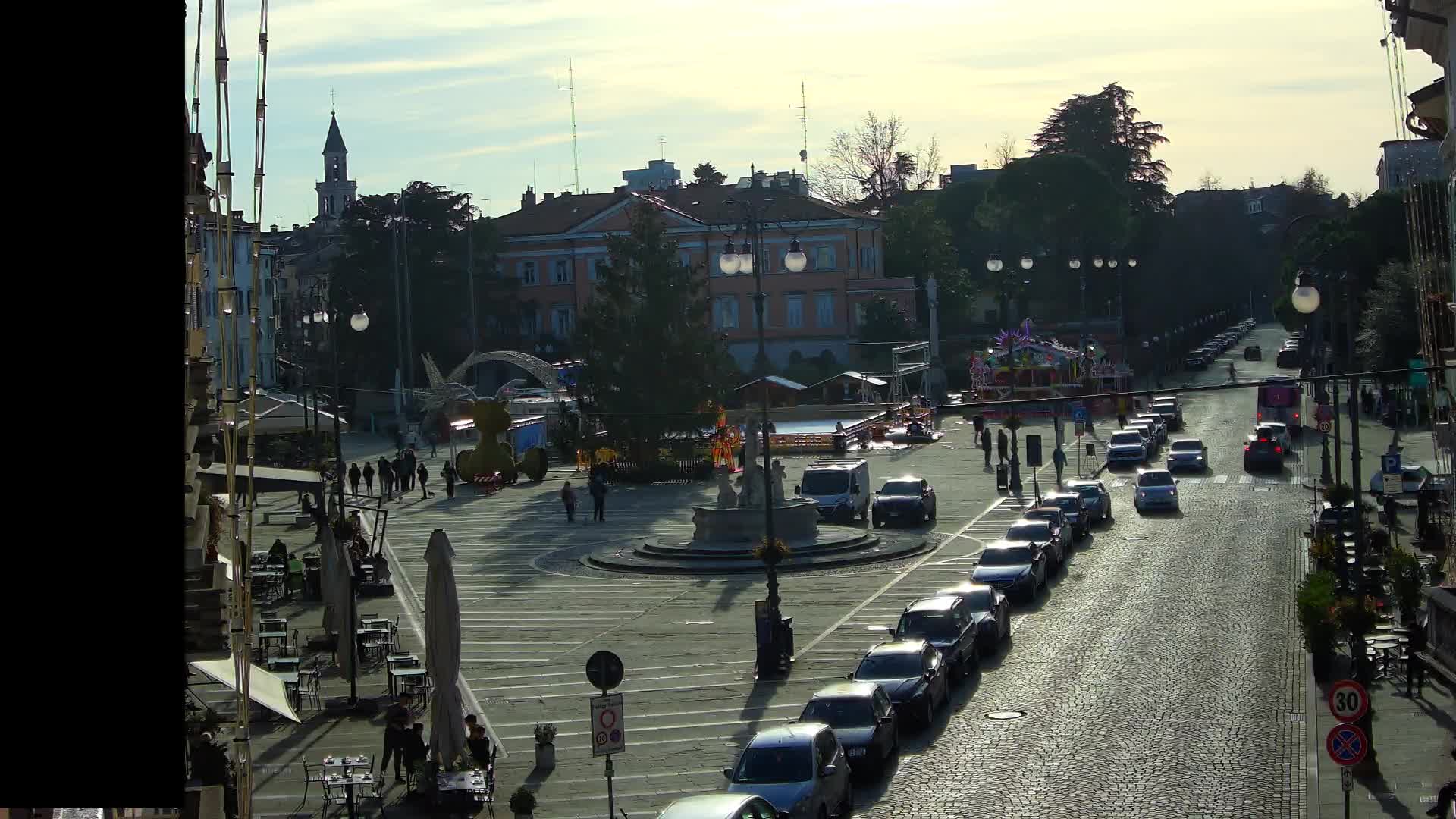 Piazza Vittoria – Görz