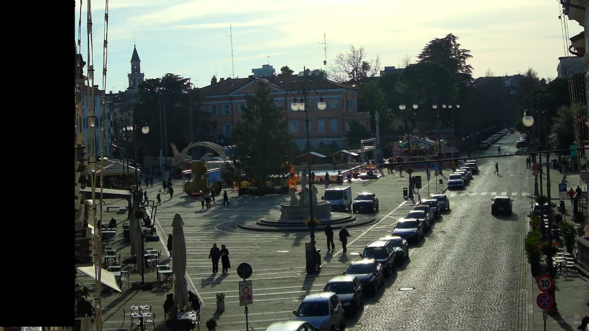 Piazza Vittoria – Gorizia