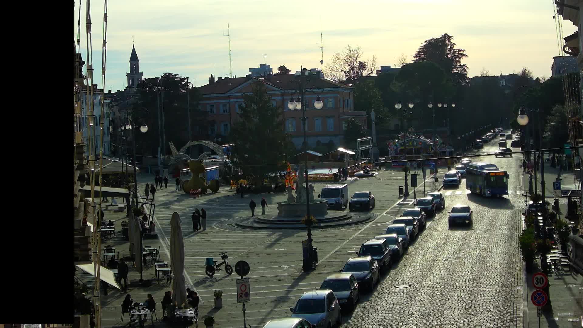 Piazza Vittoria – Gorizia