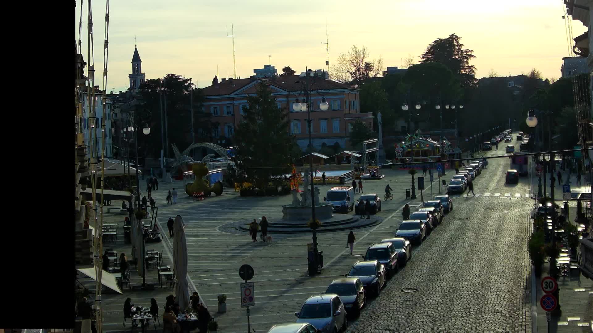 Piazza Vittoria – Gorizia