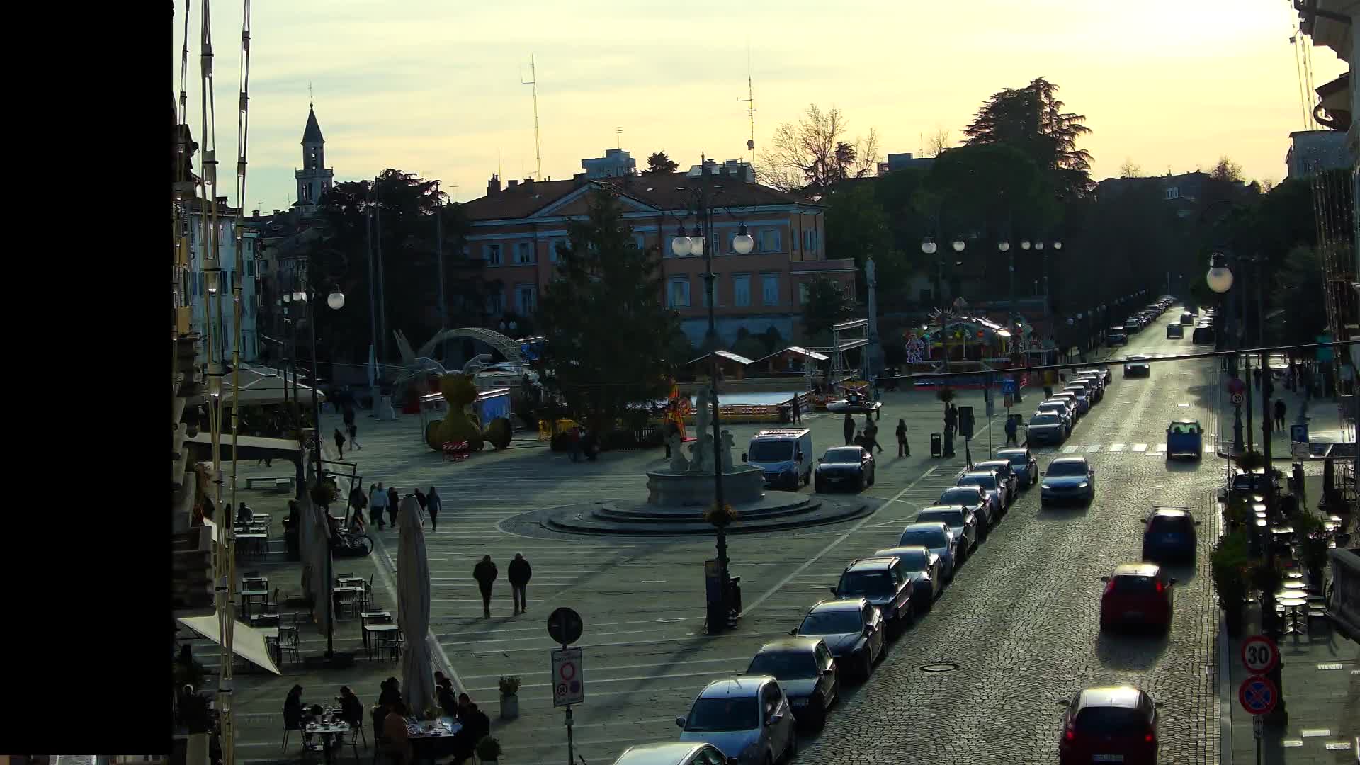 Piazza Vittoria – Gorizia