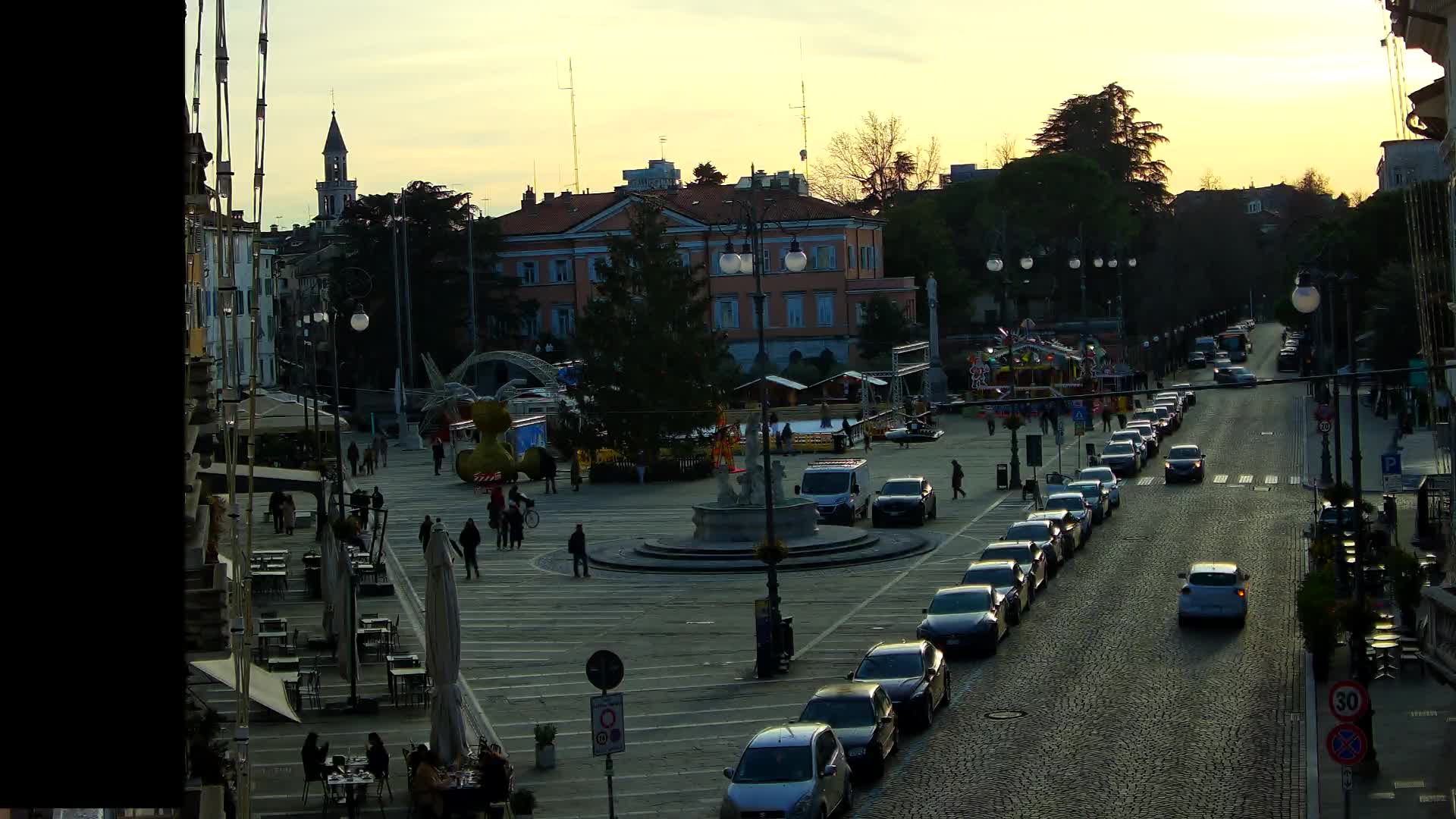 Piazza Vittoria – Gorizia