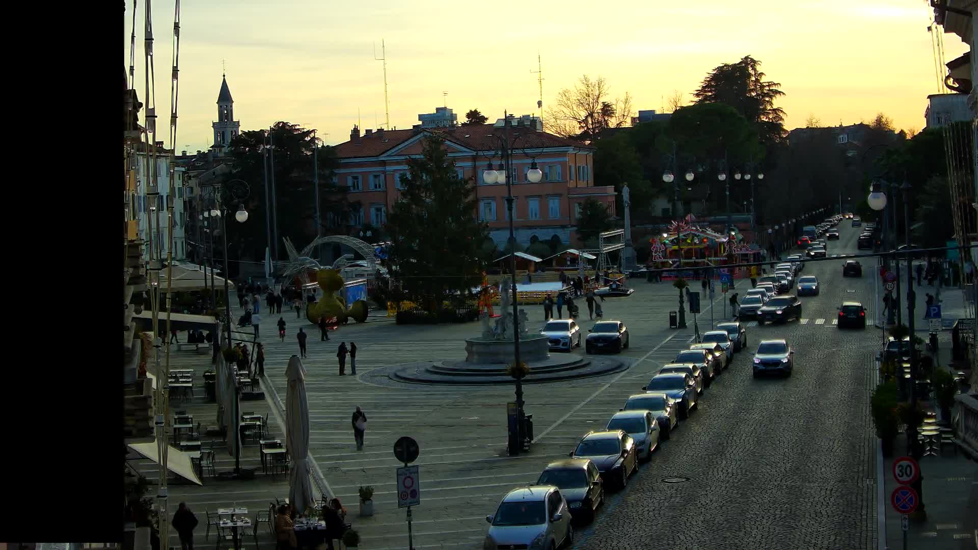 Piazza Vittoria – Gorizia