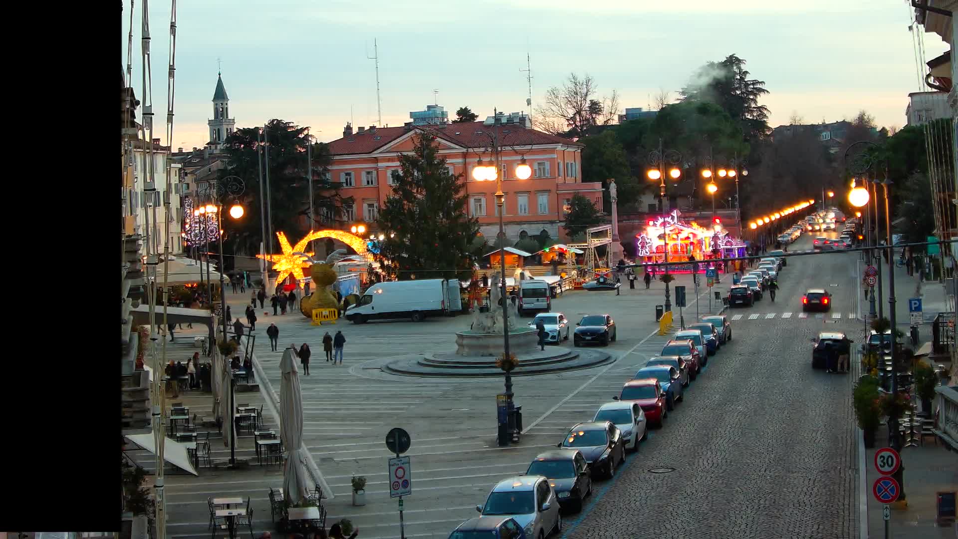 Piazza Vittoria – Gorizia