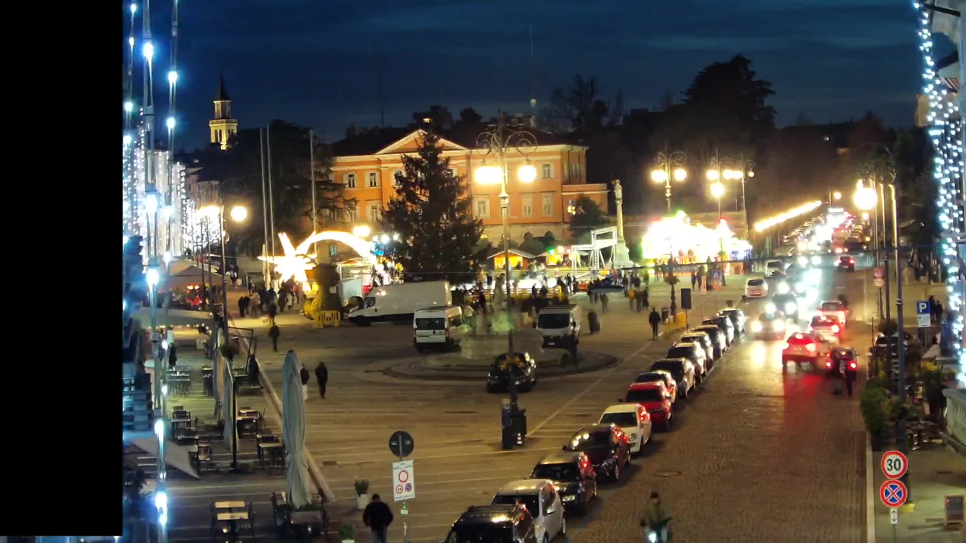 Trg Travnik – Gorica