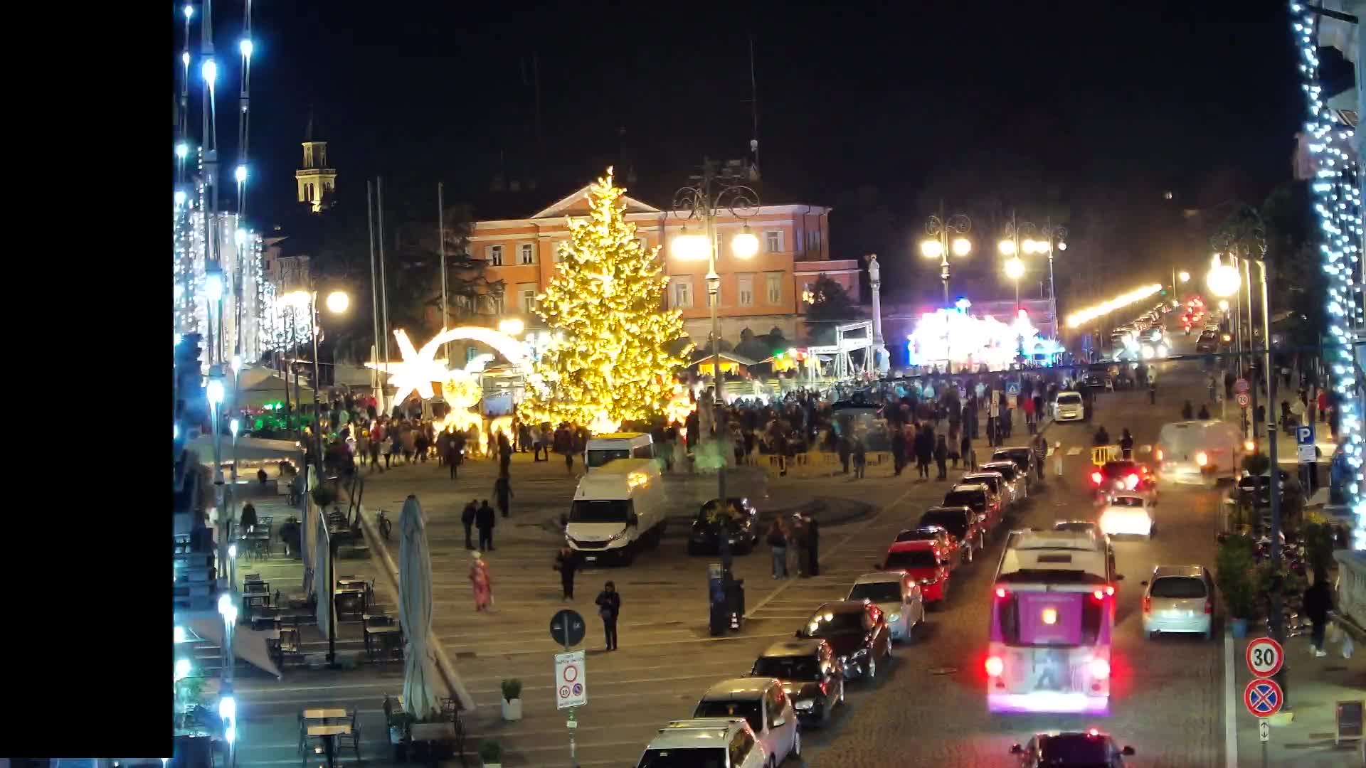 Piazza Vittoria – Gorizia