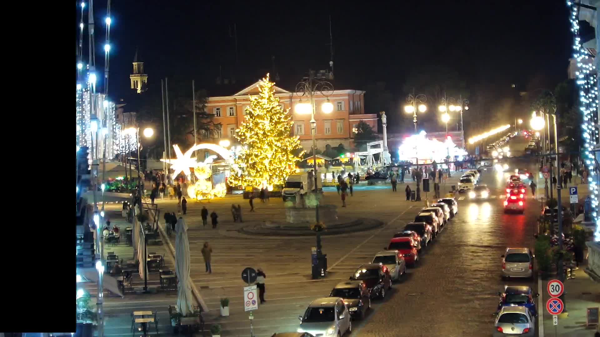 Trg Travnik – Gorica