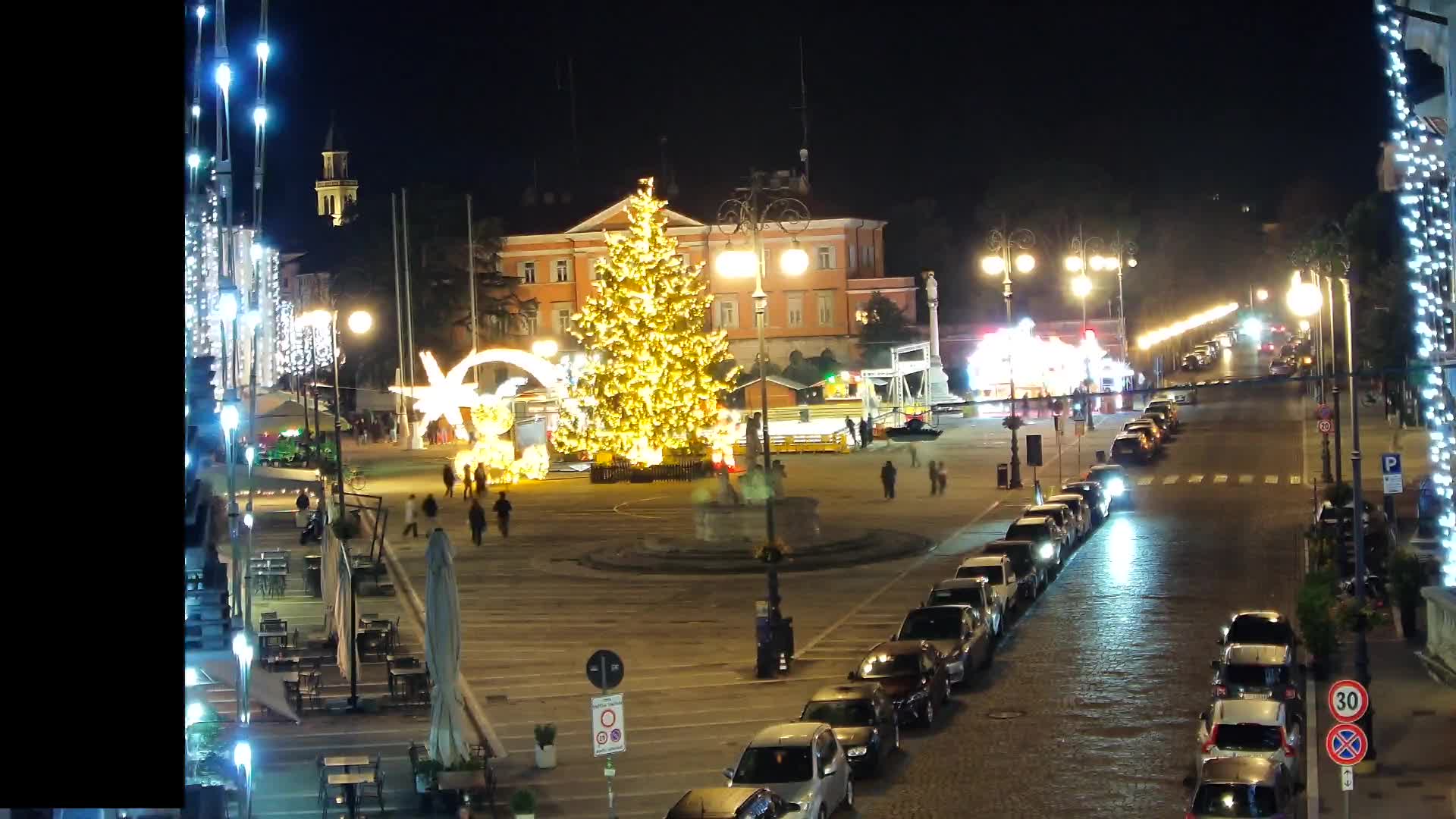 Piazza Vittoria – Gorizia