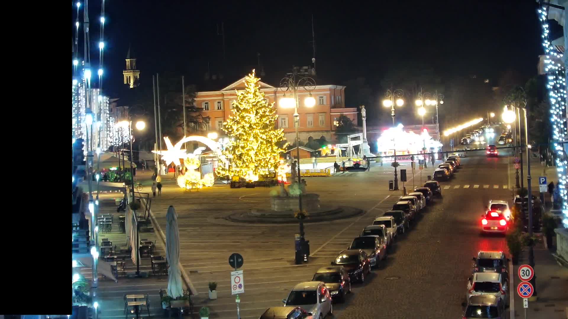 Piazza Vittoria – Gorizia