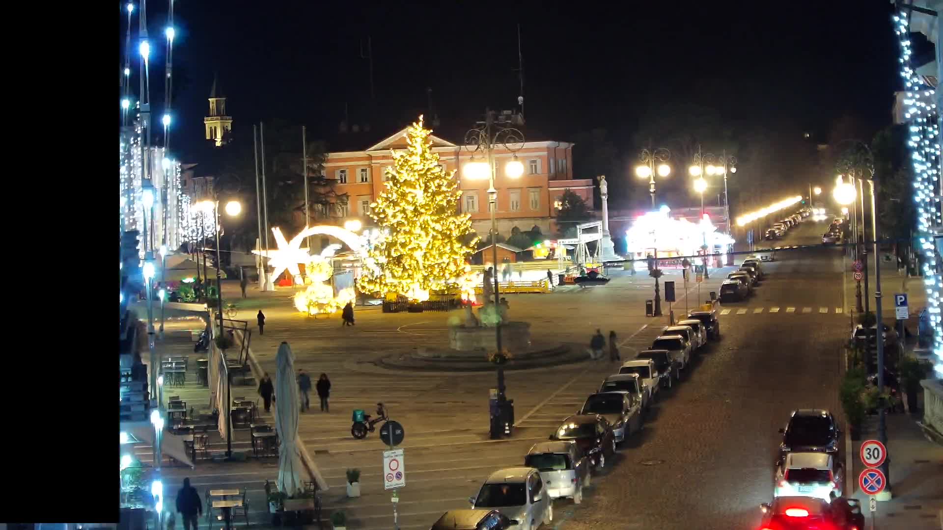 Piazza Vittoria – Gorizia