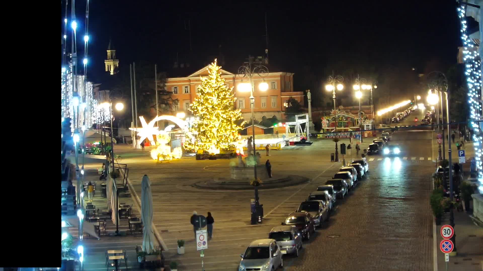 Piazza Vittoria – Gorizia