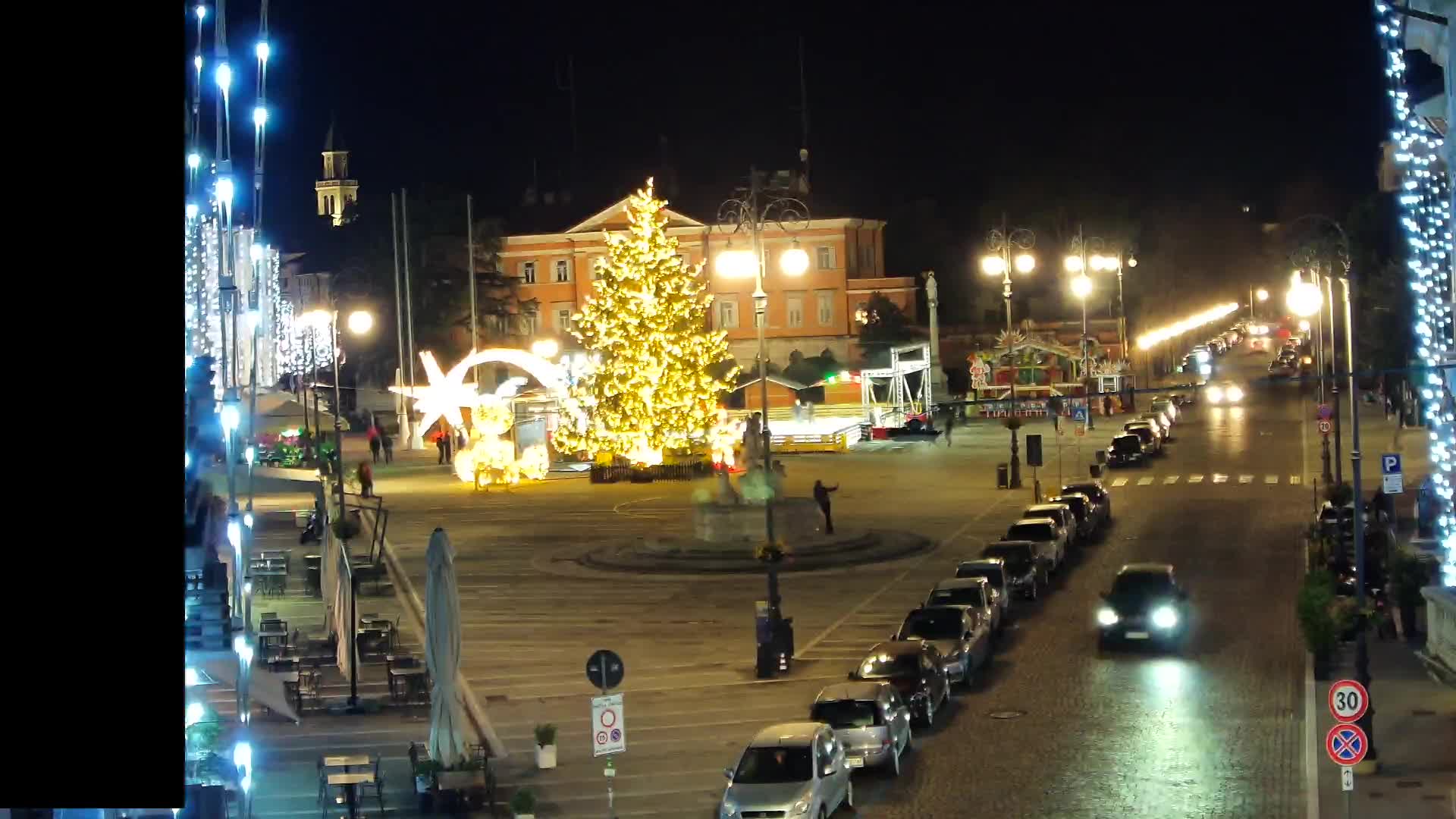Trg Travnik – Gorica