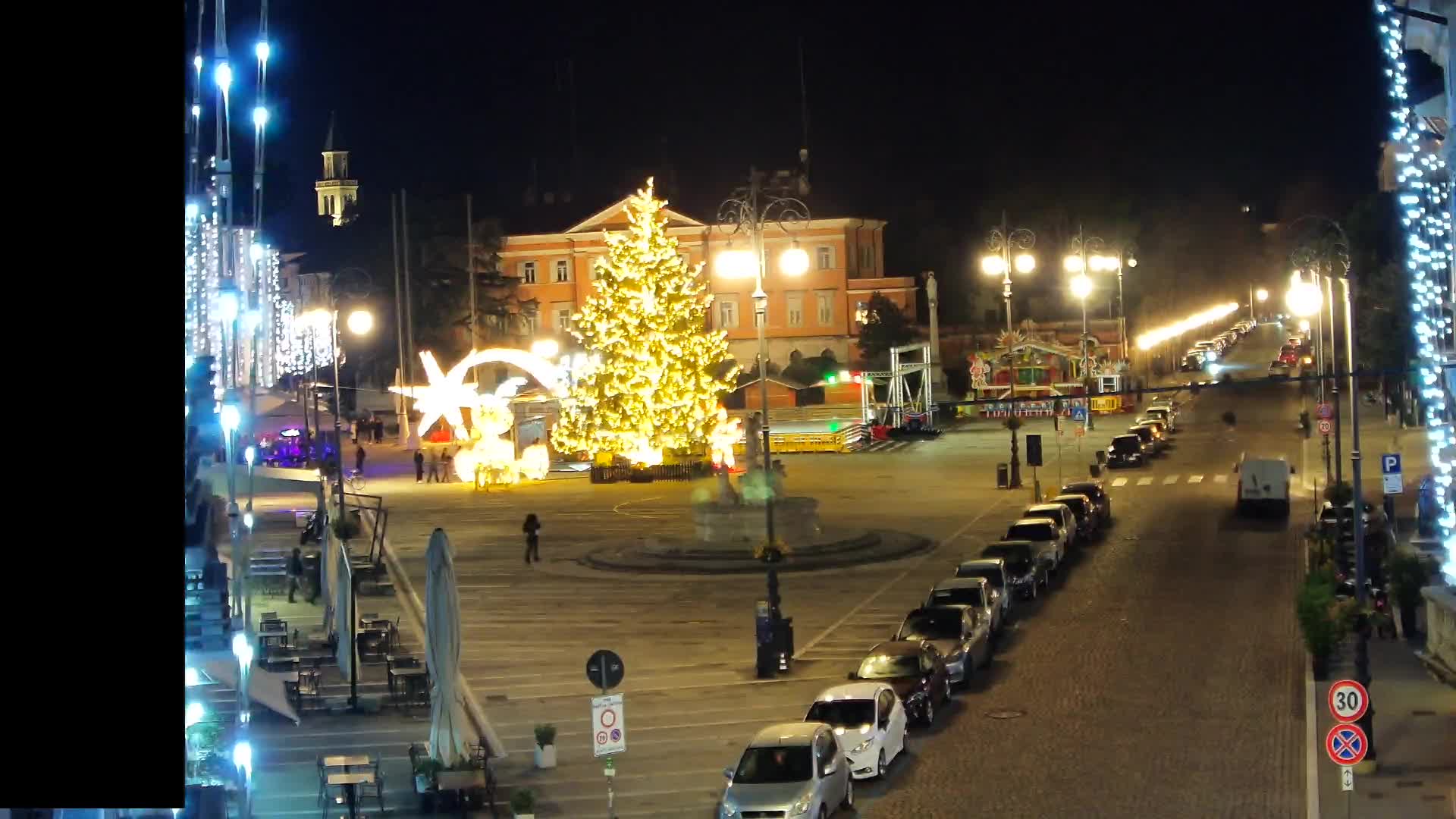 Piazza Vittoria – Gorizia